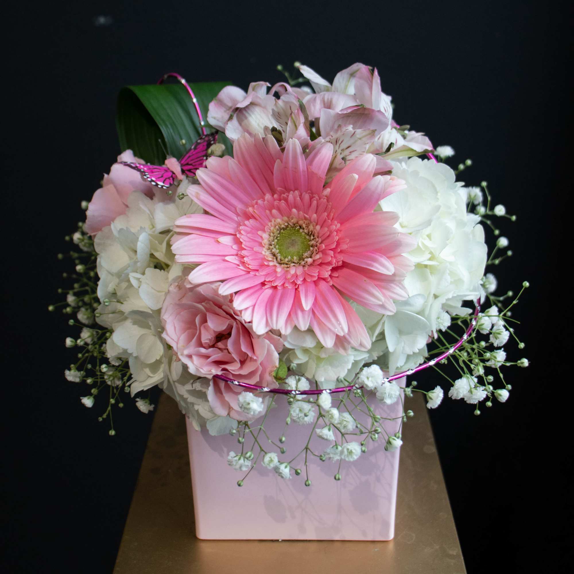 フラワー・リース Pastel pink bouquet 20230725021057_file_64bfd7f1c2
