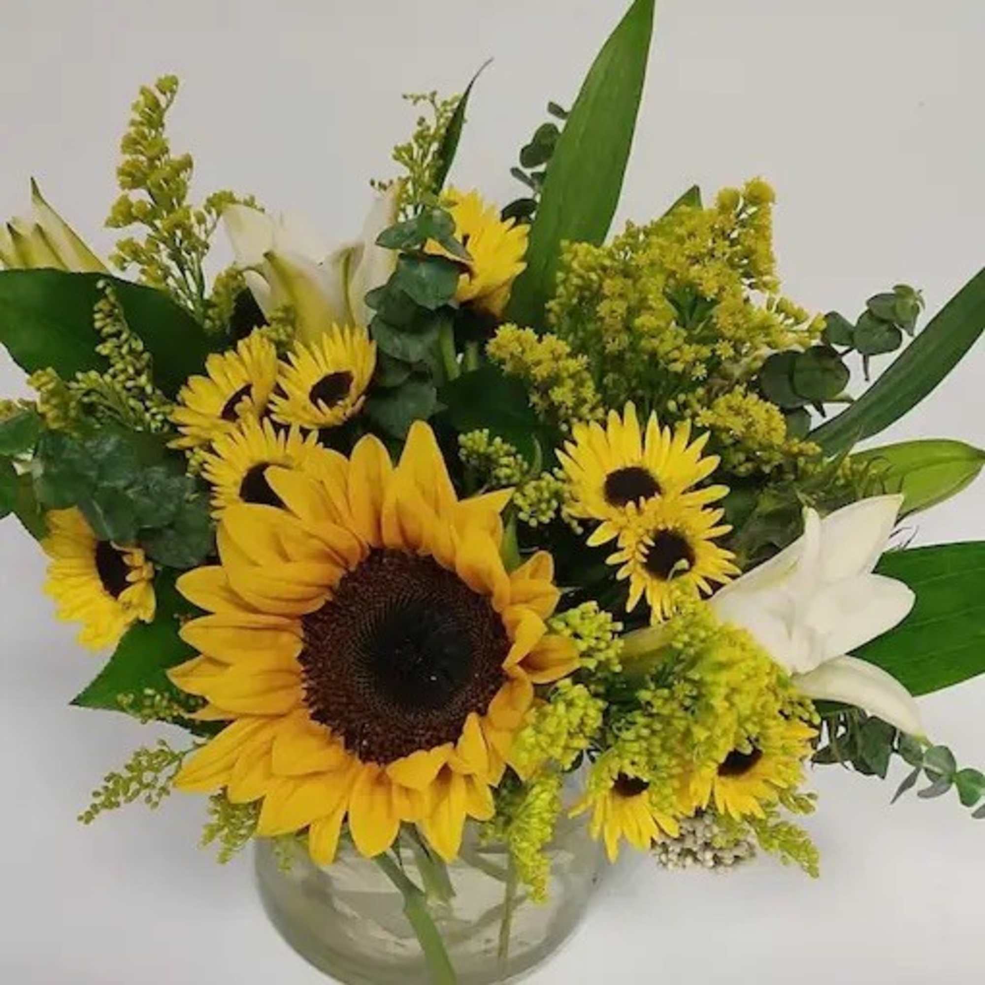 Share positivity and love with O sole Mio Arrangement. In a delightfully