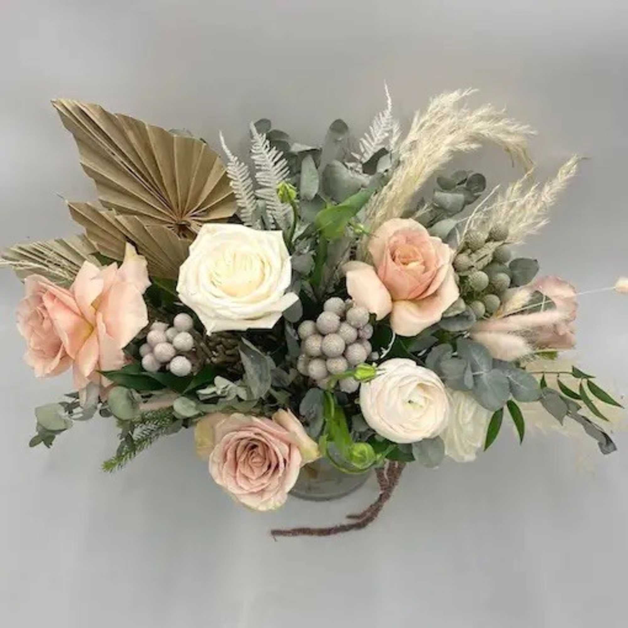 Great for somebody special in your life who would appreciate a floral