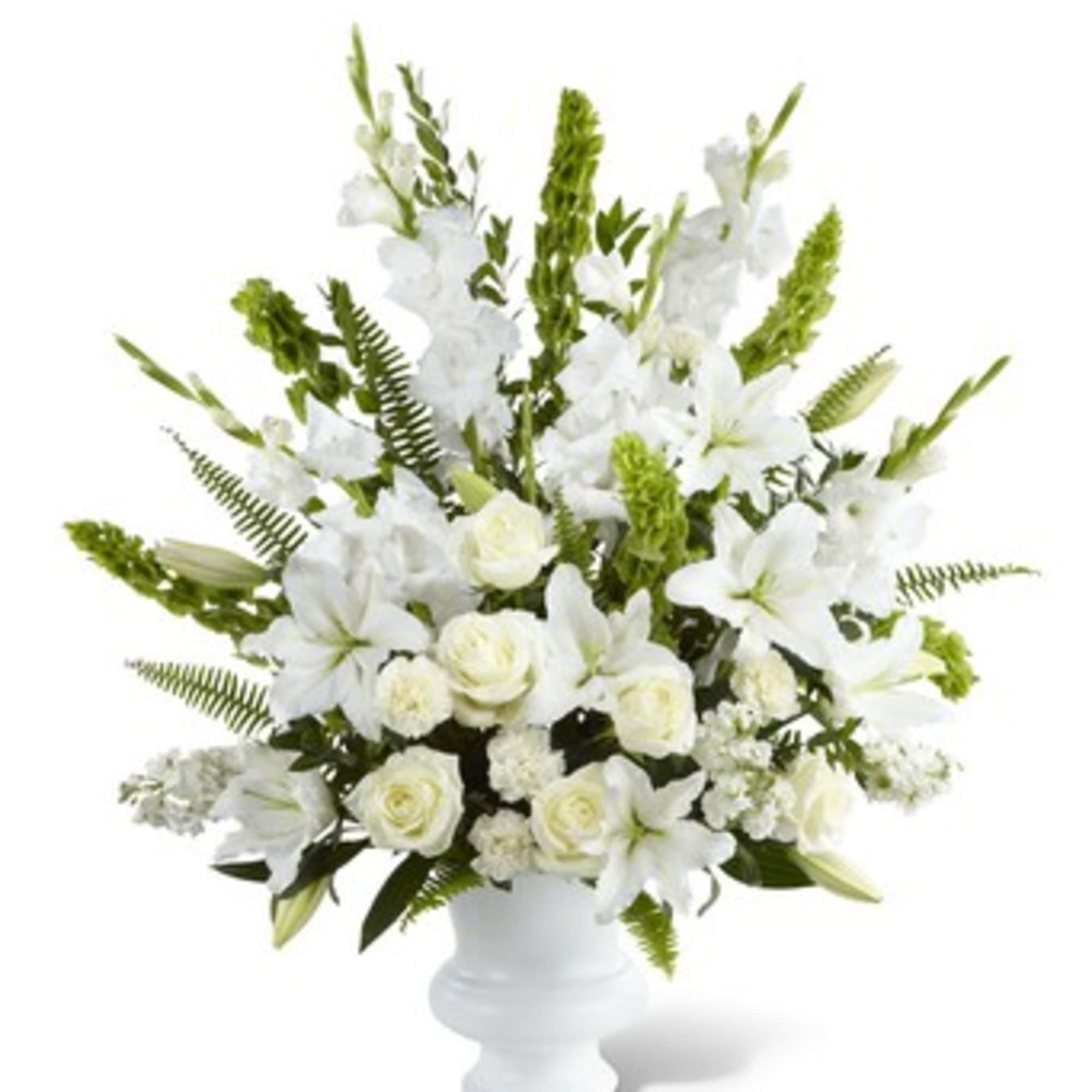 The Morning Stars Arrangement is a brilliant expression of peace and soft The Morning Stars Arrangement is a brilliant expression of peace and soft