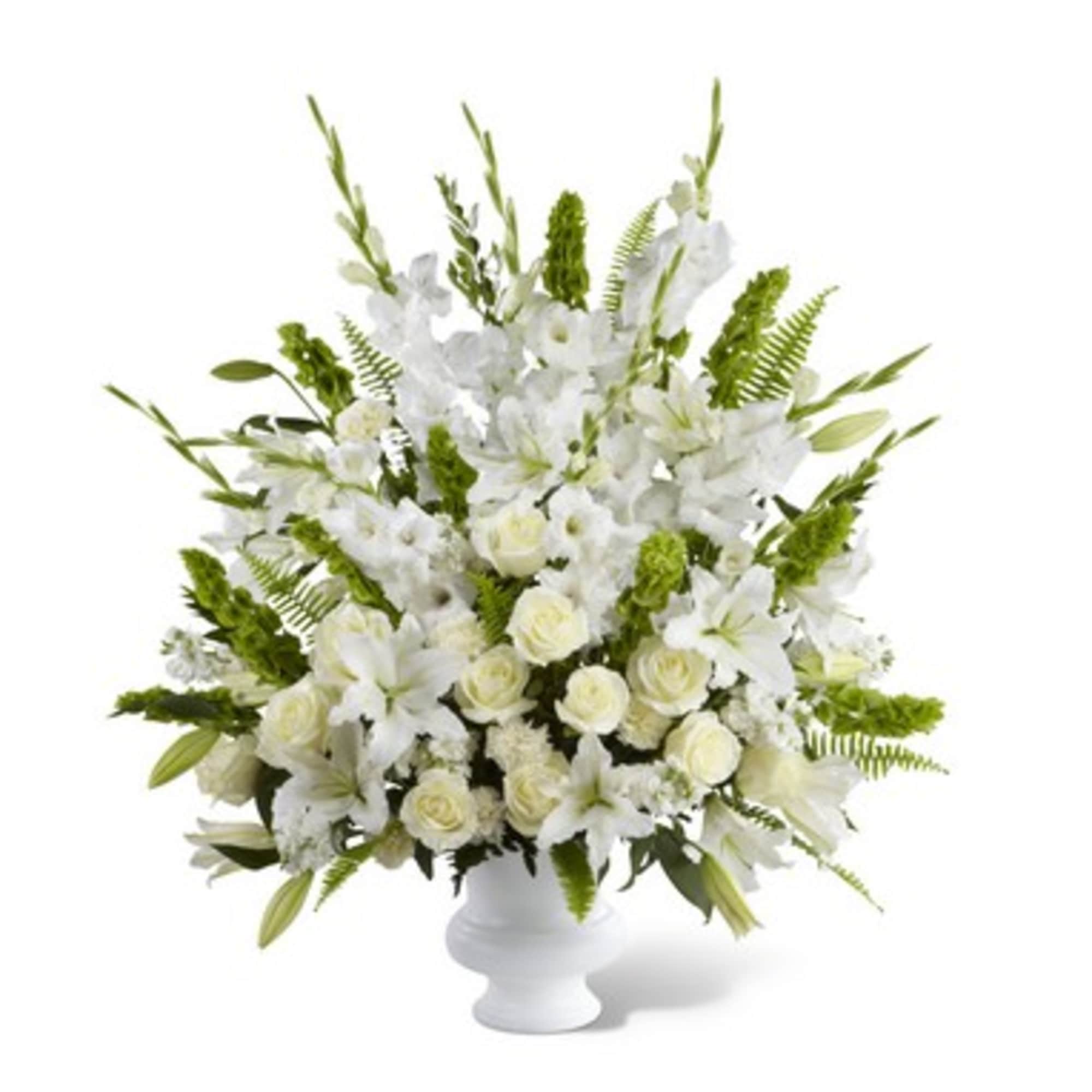 The Morning Stars Arrangement is a brilliant expression of peace and soft The Morning Stars Arrangement is a brilliant expression of peace and soft