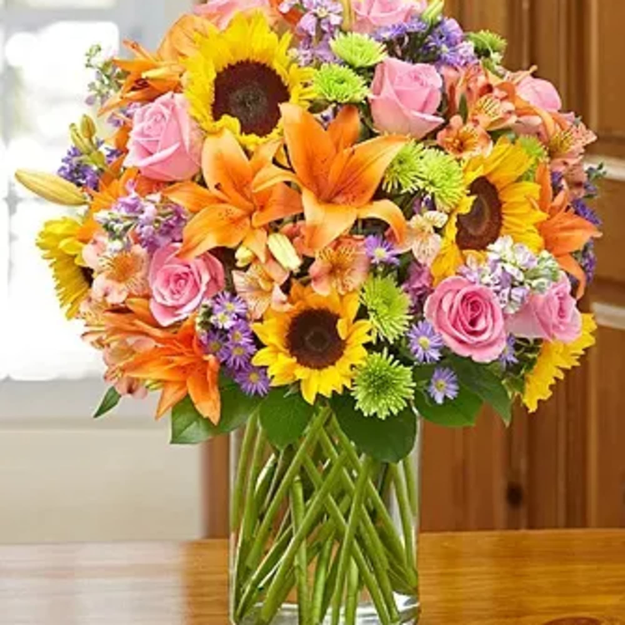 ジョアン アイザック「flower Garden french Poppies」 ジョアン アイザック「flower Garden french Poppies」