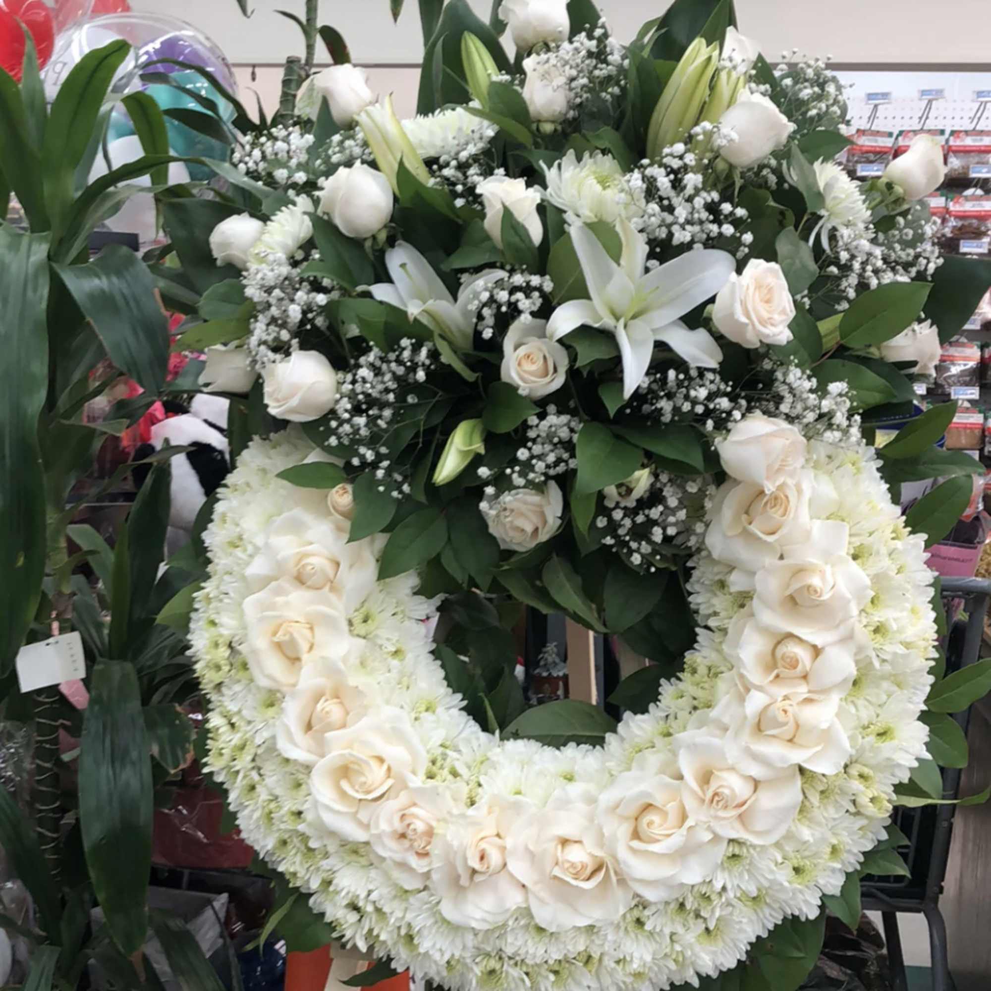 When you need to share a comforting thought, Brenda's Beauty Flowers can When you need to share a comforting thought, Brenda's Beauty Flowers can