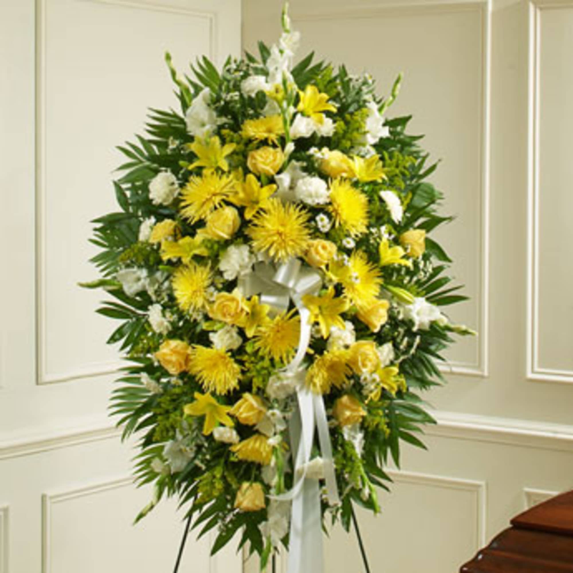 During times of loss, it can be hard to express exactly what