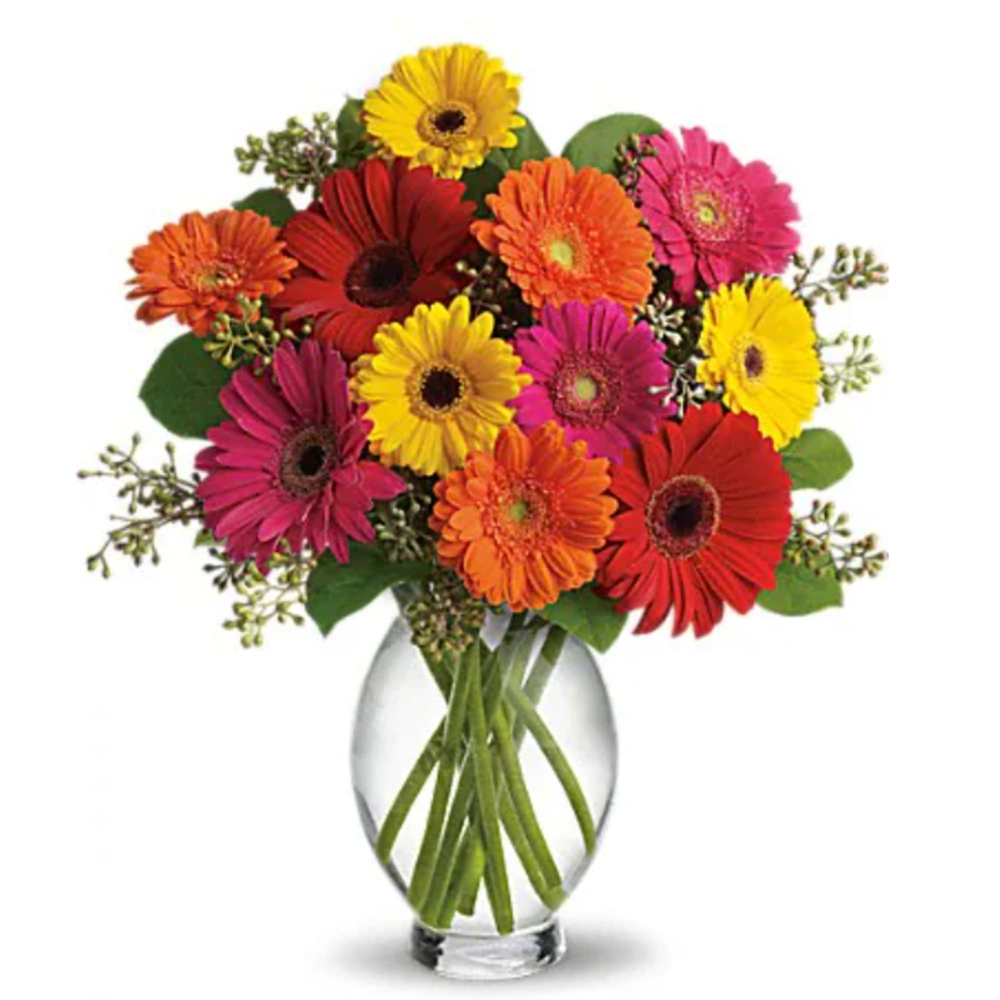 Sending this bouquet just might be your brightest idea of the summer! Sending this bouquet just might be your brightest idea of the summer!