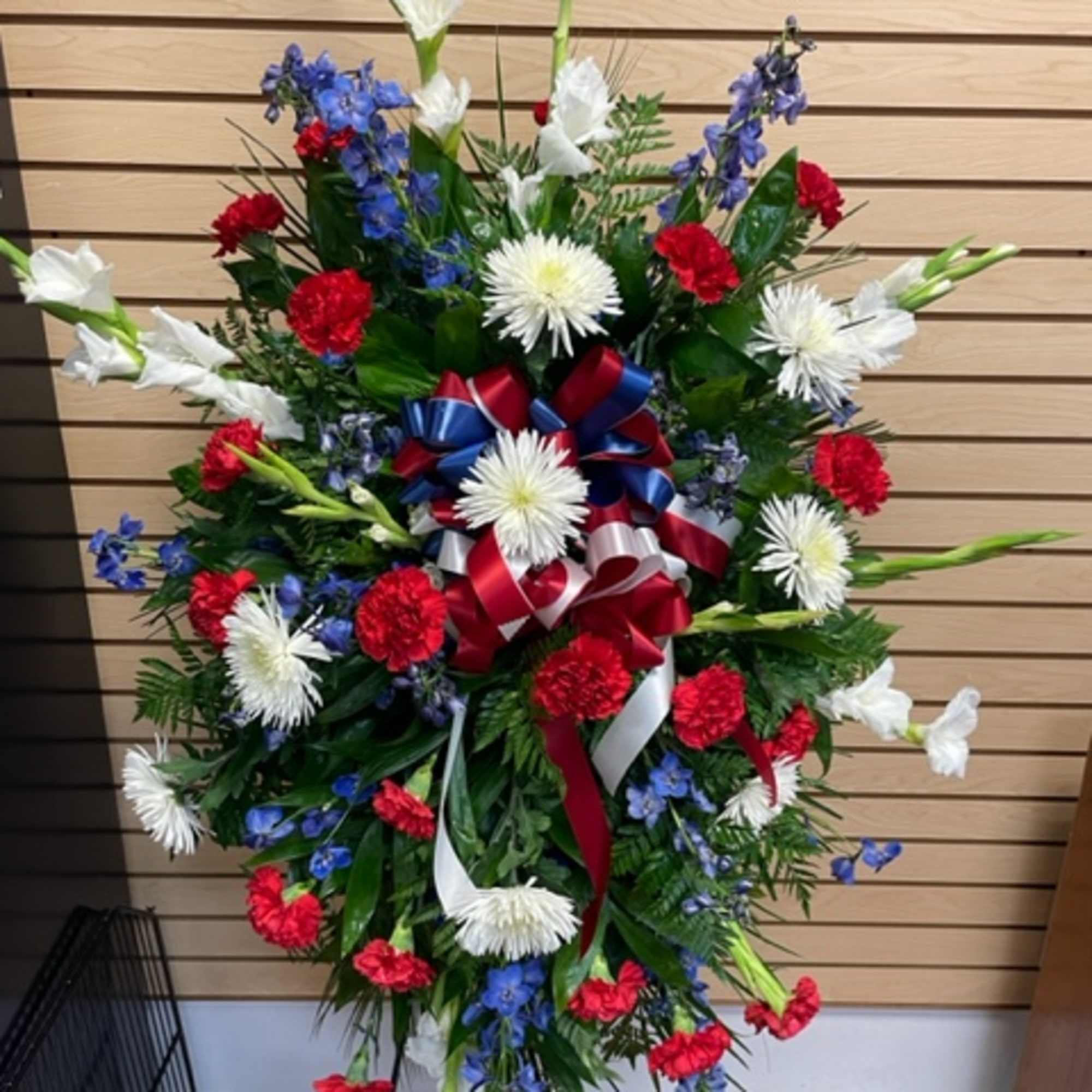 Red, White & Blue Red, White & Blue