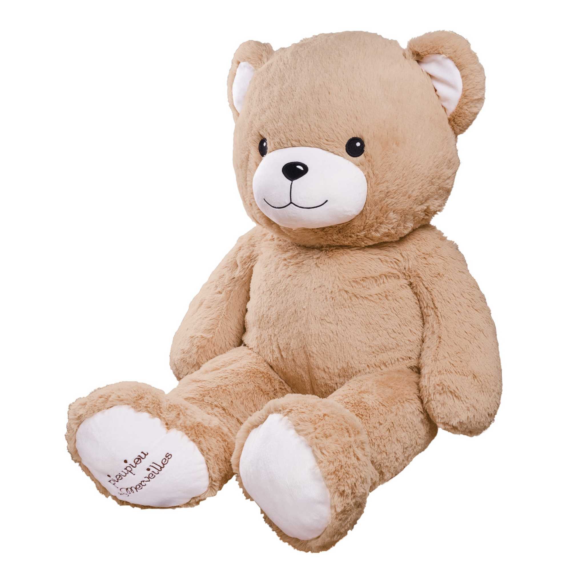 Stands 3 Feet Tall  Giant Plush Stuffed Bear (40 inches tall