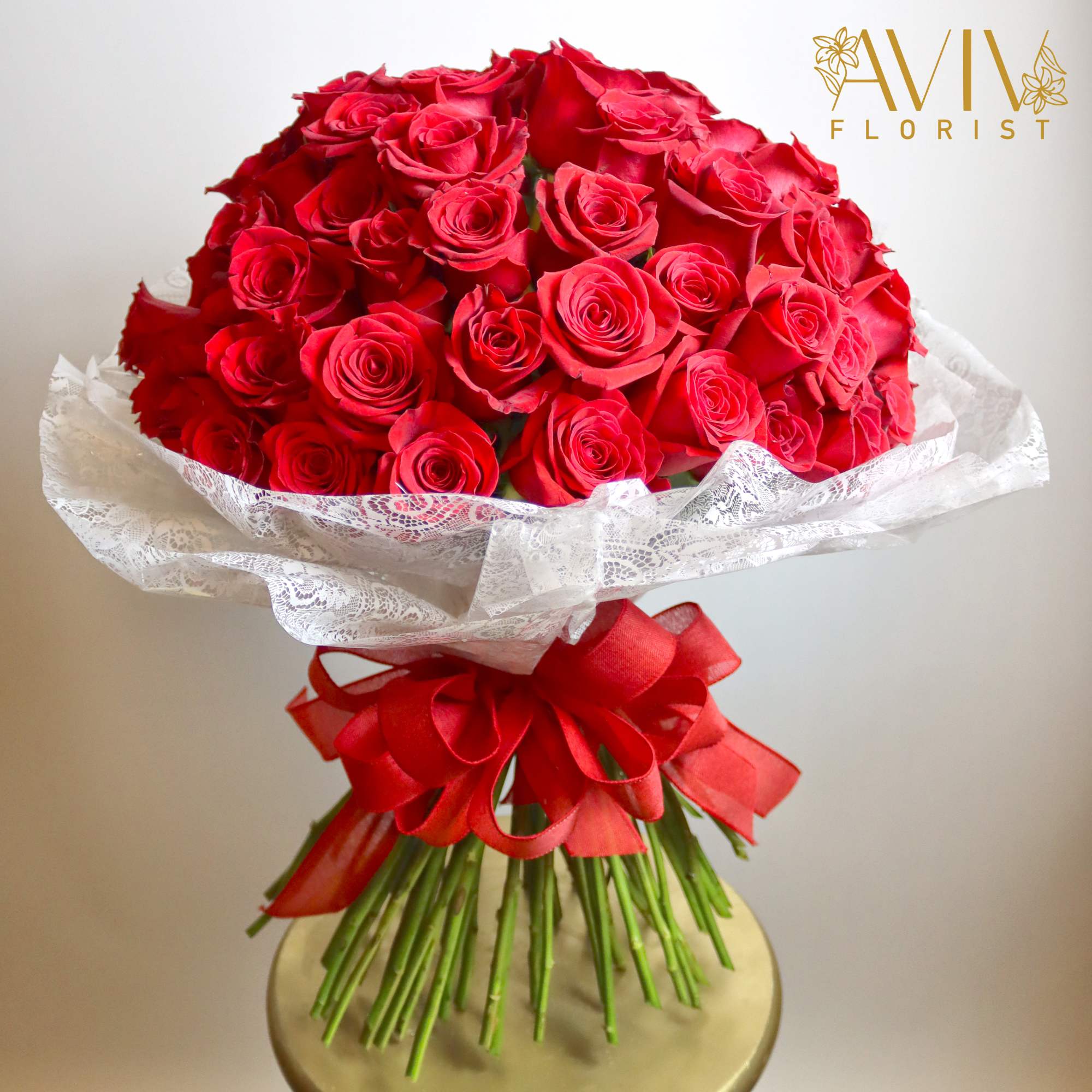 In Western culture, a 70-rose bouquet is seen as the ultimate romantic