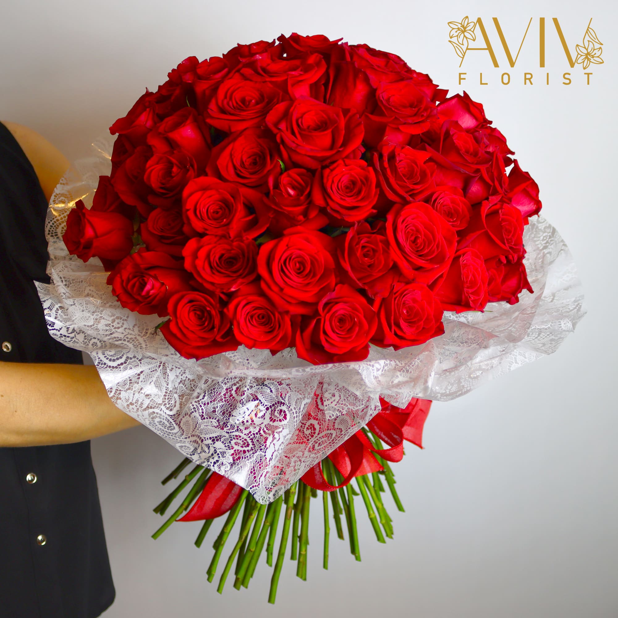 In Western culture, a 70-rose bouquet is seen as the ultimate romantic