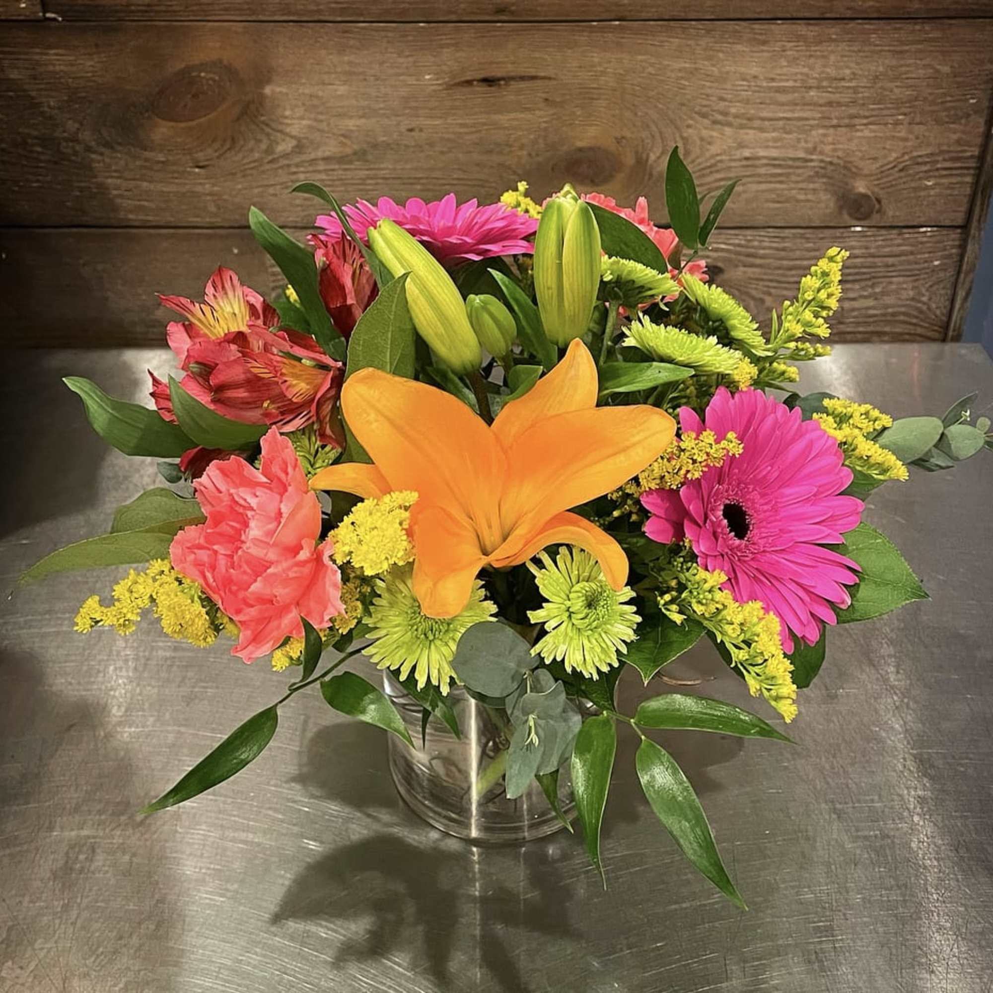 にゃんこスター 　SWEDESE Flower Table SWEDESE | FLOWER コーヒーテーブル | FORESTA with ACTUS®