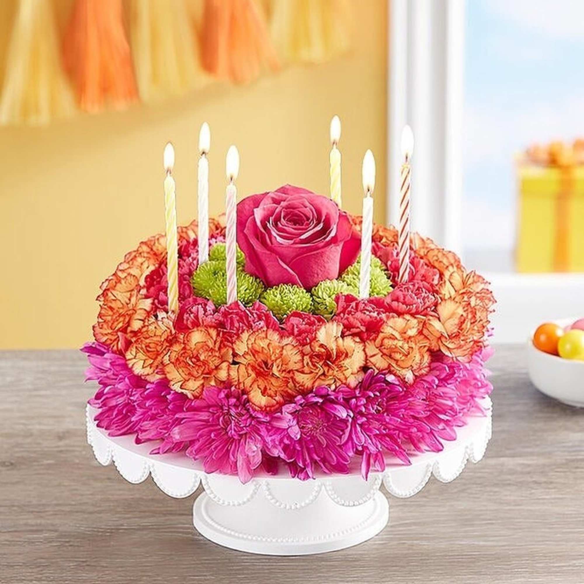 If you want their birthday to be the brightest day of the