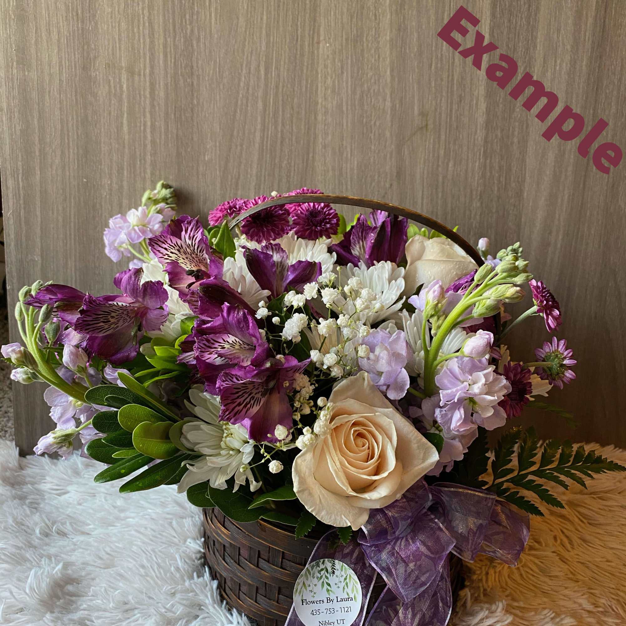 CONTAINER AND FLOWER TYPE MAY VARY
This is for all the purple lovers CONTAINER AND FLOWER TYPE MAY VARY
This is for all the purple lovers