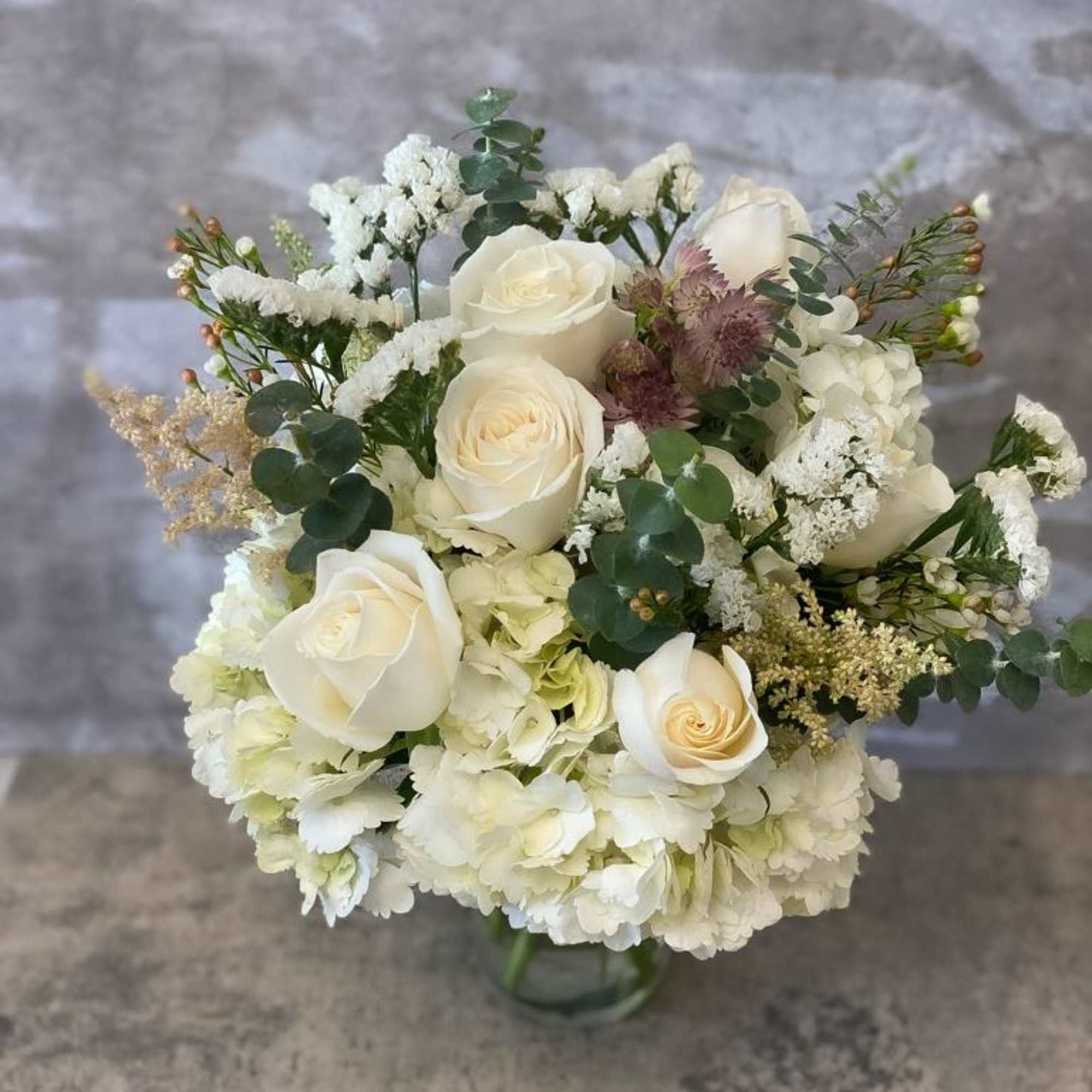 Standard - Your order will be arranged approximately as shown on our