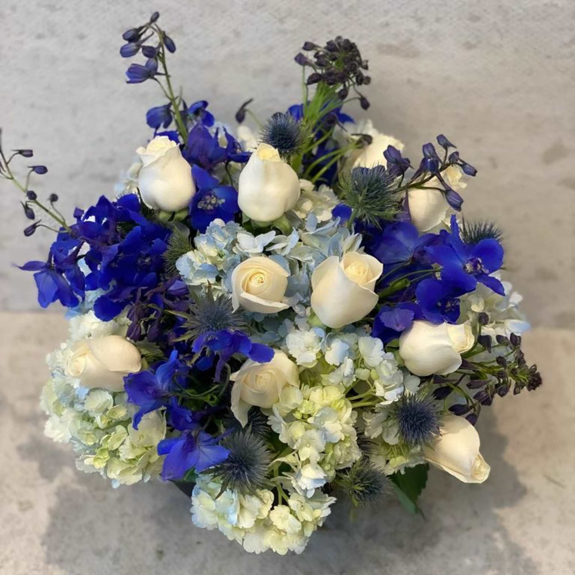 Standard - Your order will be arranged approximately as shown on our