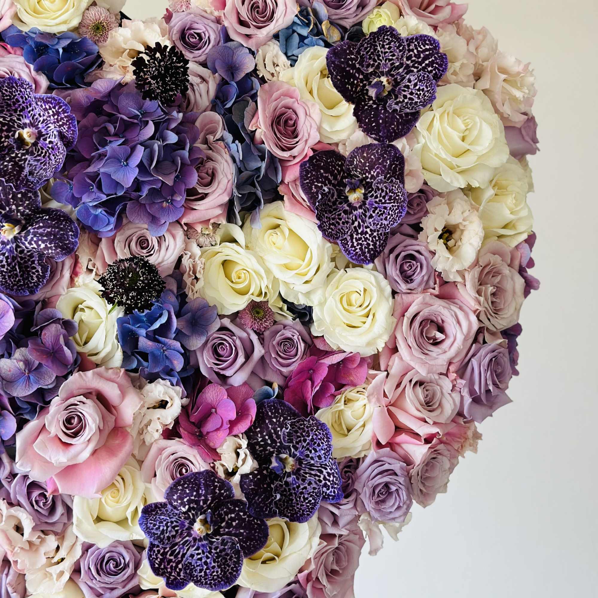 Express your love and affection with our Love bouquet of luxury flowers.