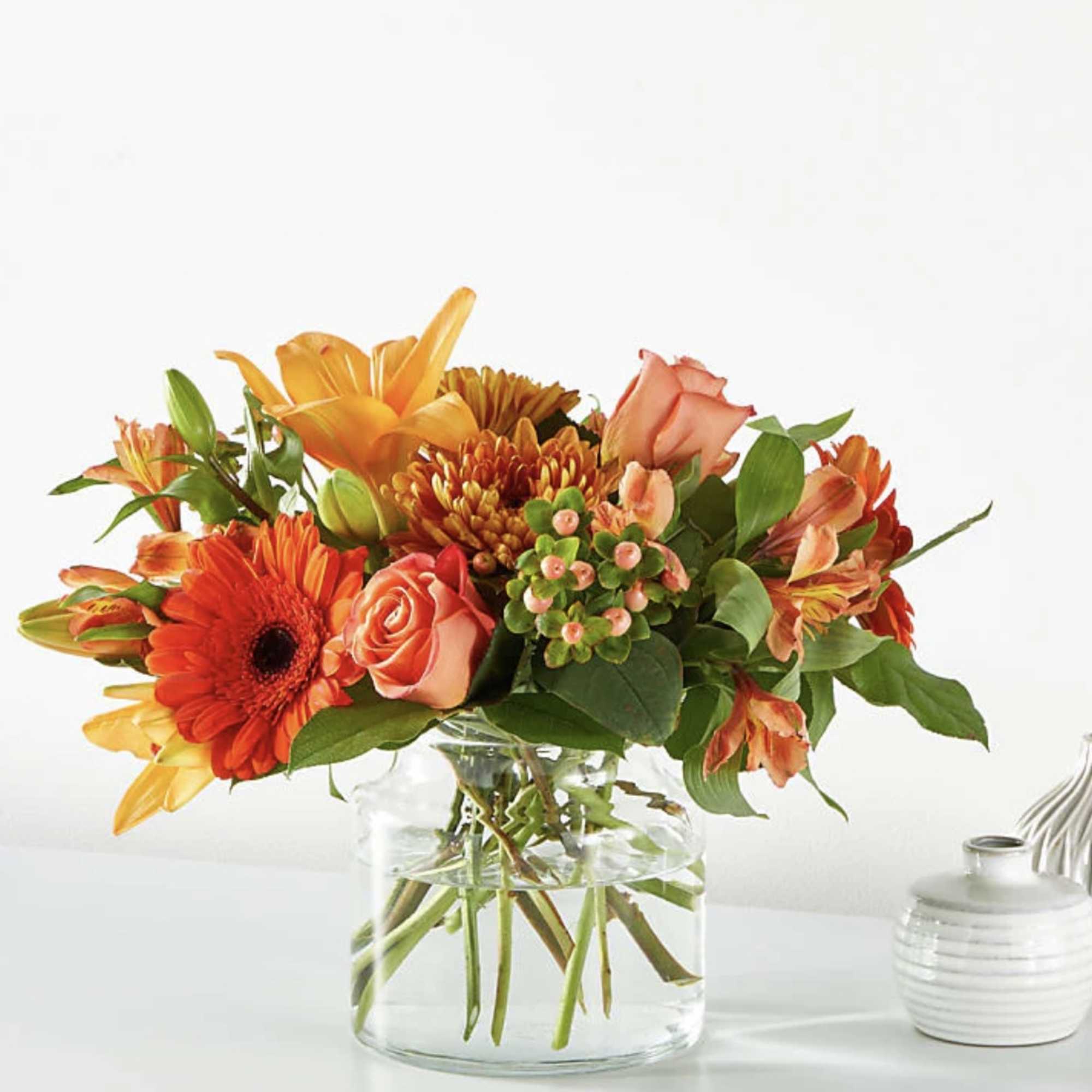 Romantic and Charming Bouquet by FTD