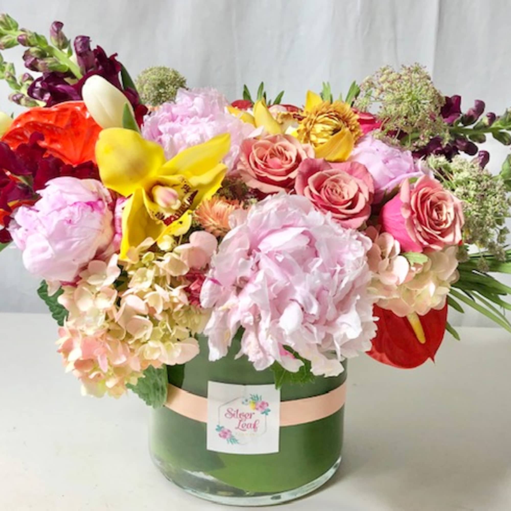 Designer&#039;s Choice - Colorful