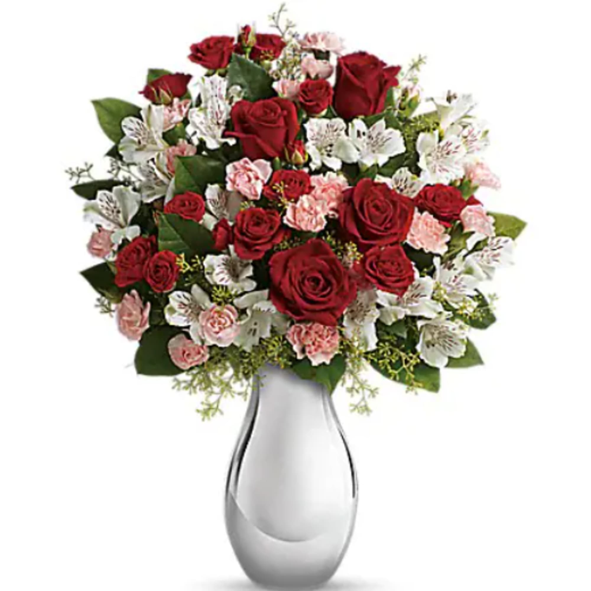 &quot;Drive her wild with this gorgeous bouquet that embodies the boundless spirit