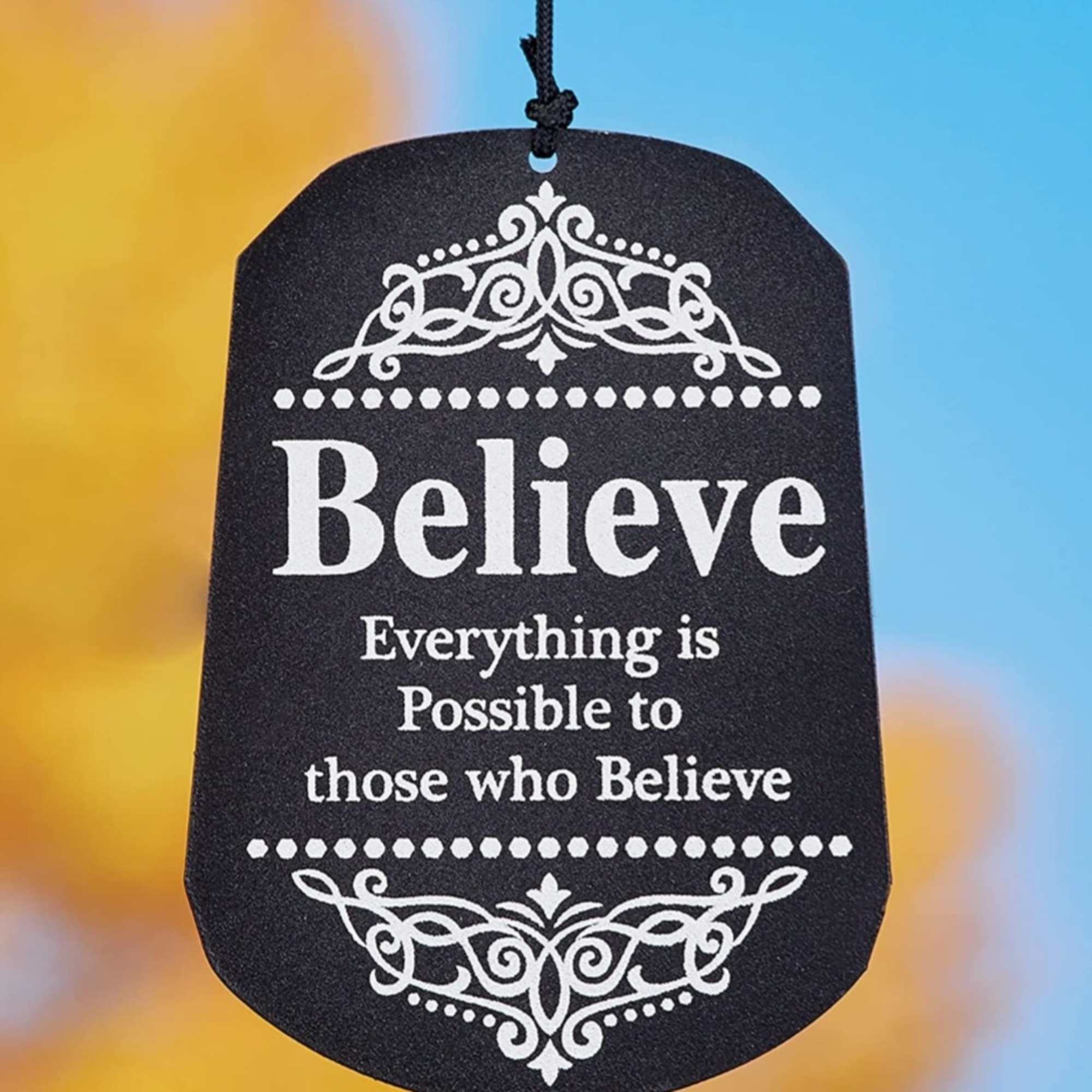 A beautiful keepsake and an excellent choice to send for any sympathy