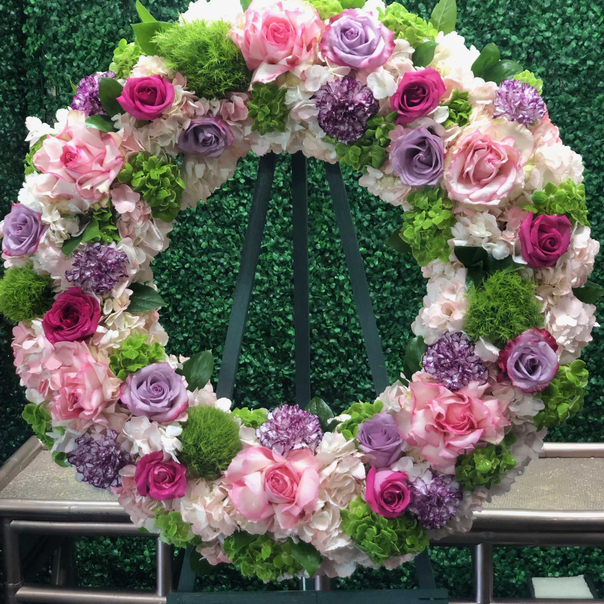 THE BEST WAY TO BID FAREWELL TO A LOVED ONE.
THE COMBO INCLUDES