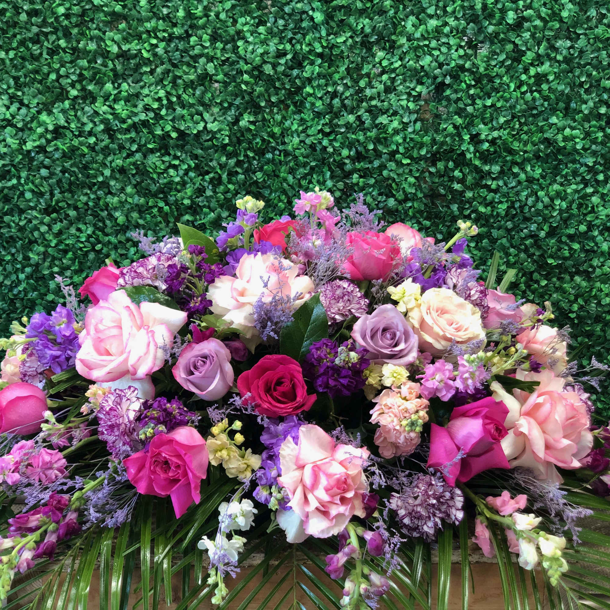 THE BEST WAY TO BID FAREWELL TO A LOVED ONE.
THE COMBO INCLUDES