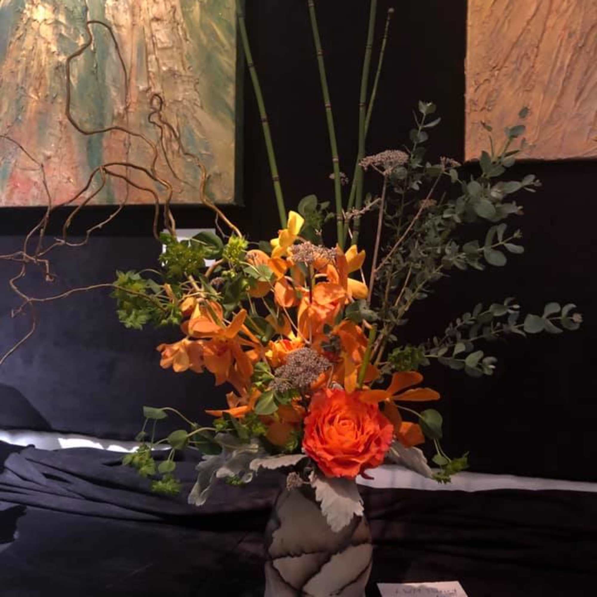  These exquisite designs are created with the highest level of artistry