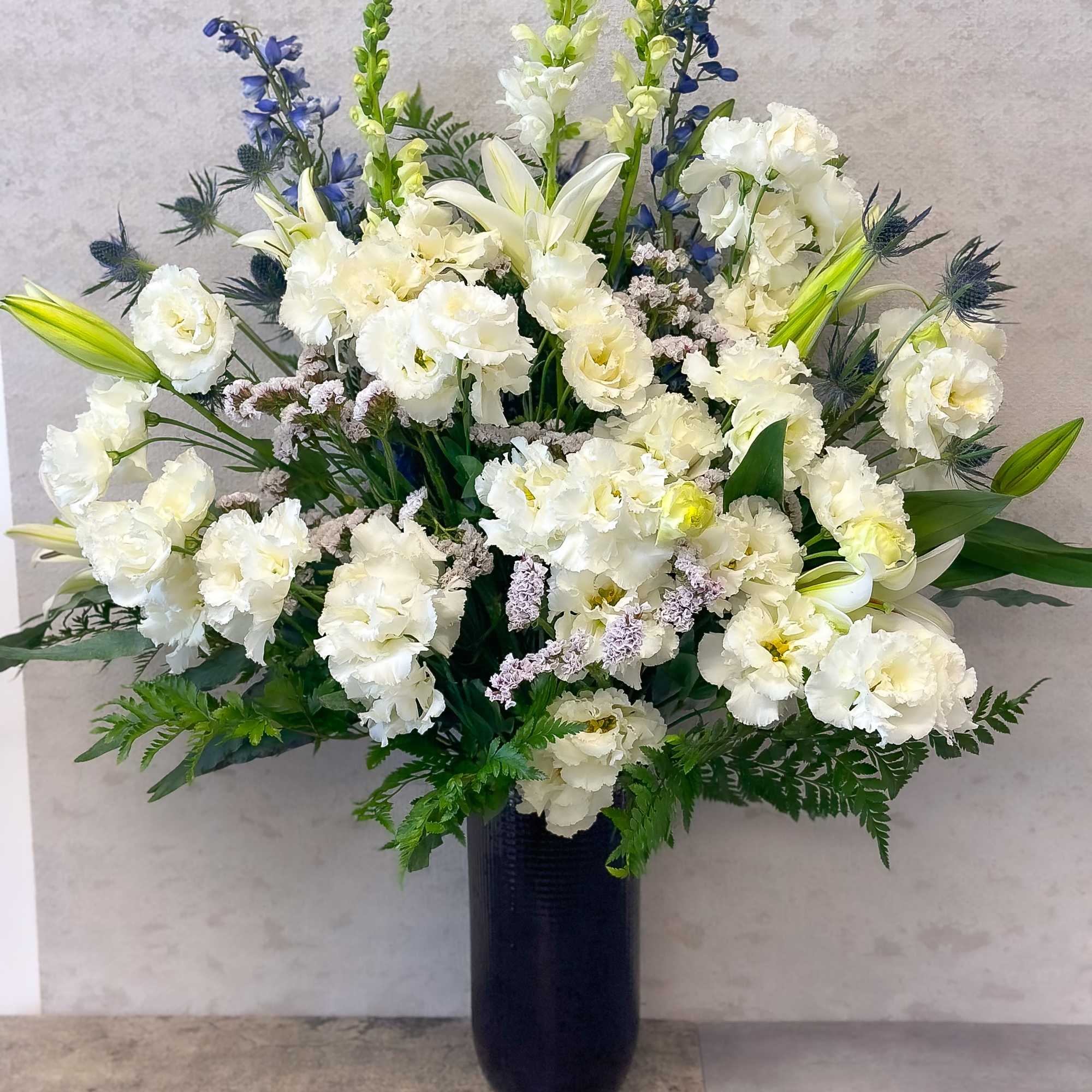 Standard - Your order will be arranged approximately as shown on our