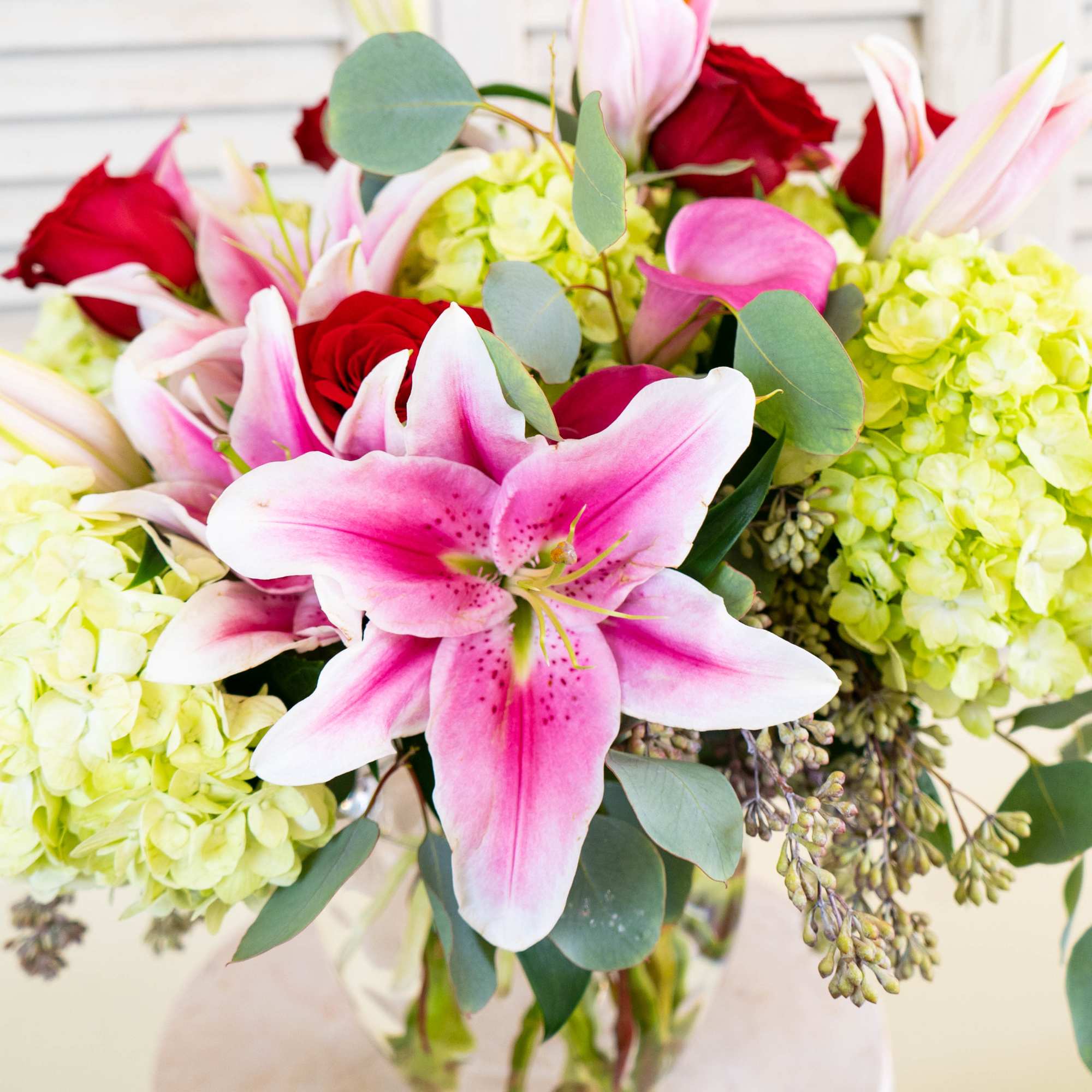 In a dimpled glass trio, Moment in Time is a beautiful, timeless In a dimpled glass trio, Moment in Time is a beautiful, timeless