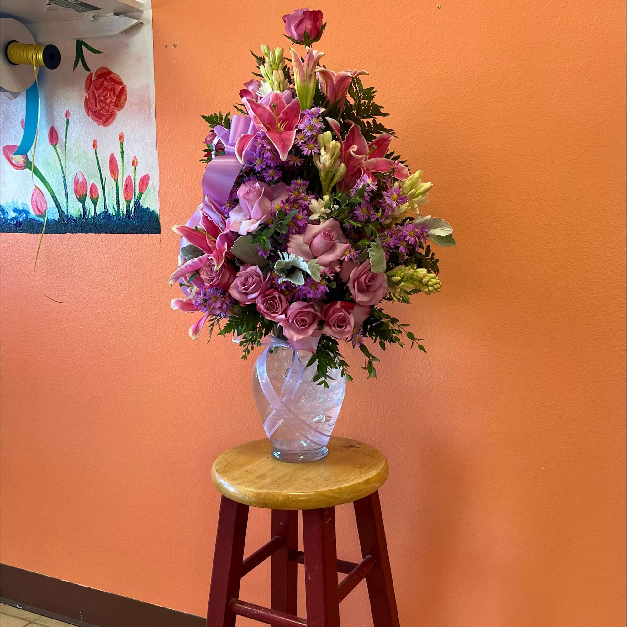 Imagine a world where every month brings forth a burst of nature&#039;s