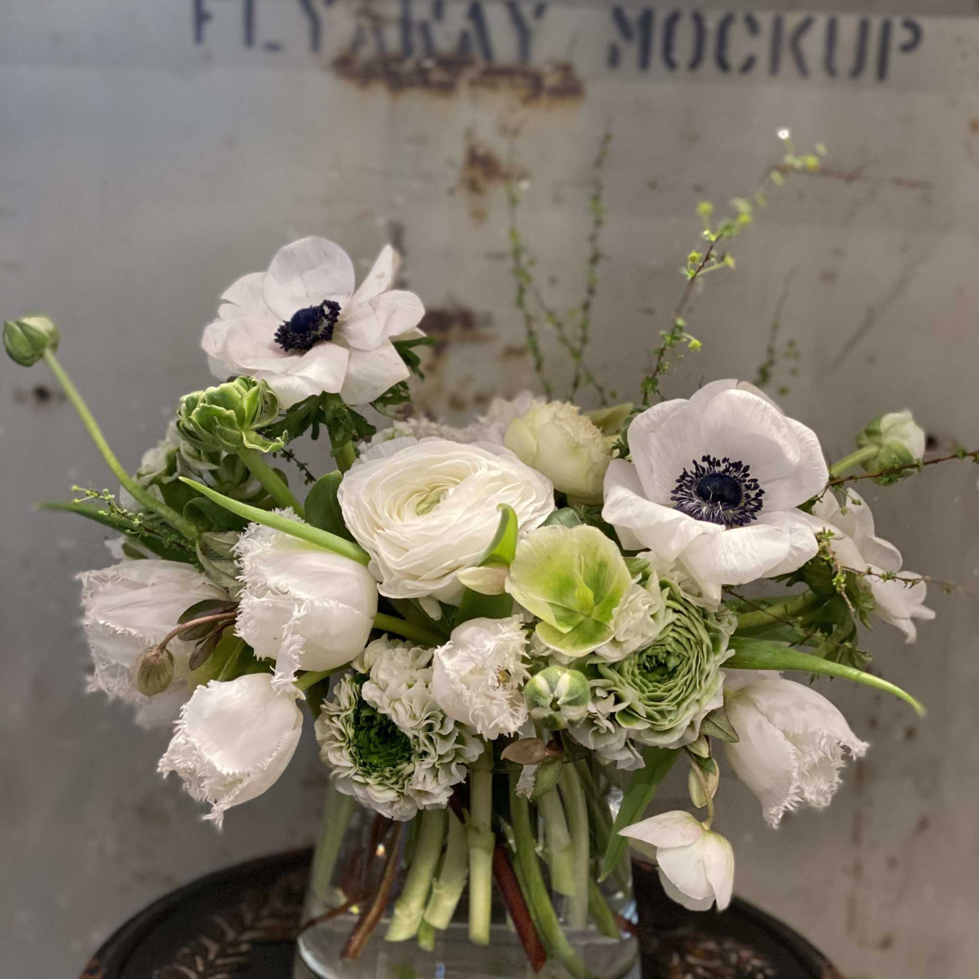 One of our most popular arrangements for a reason! Morning Breeze is