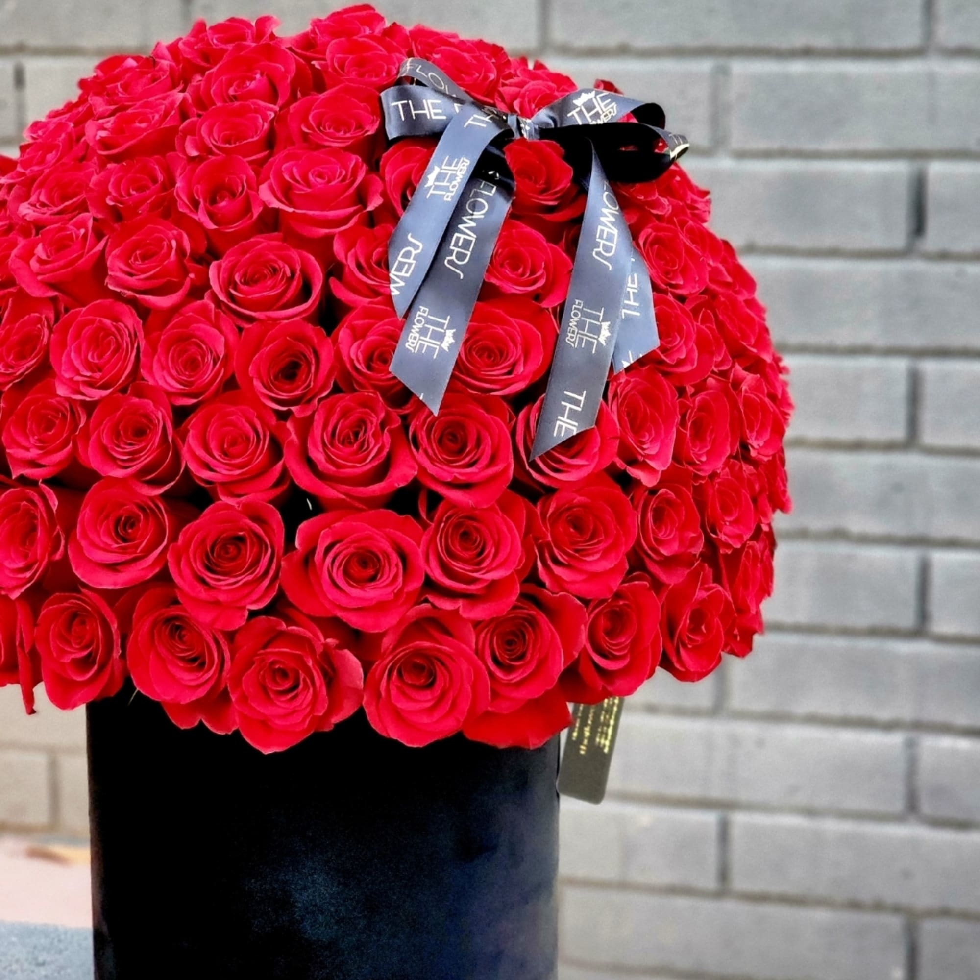 Her heart fluttered with excitement and surprise as she received the gift