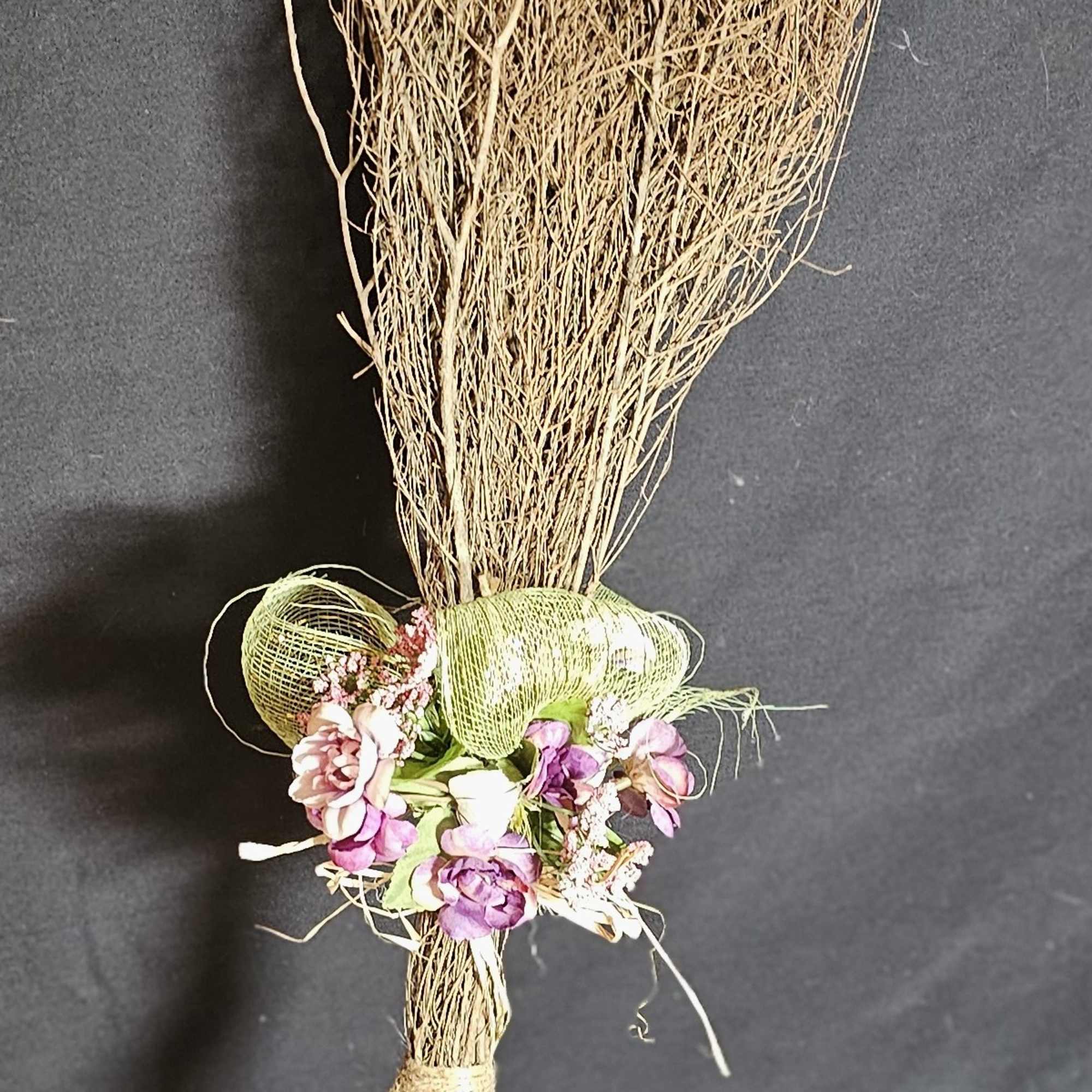 Decorative witches switch