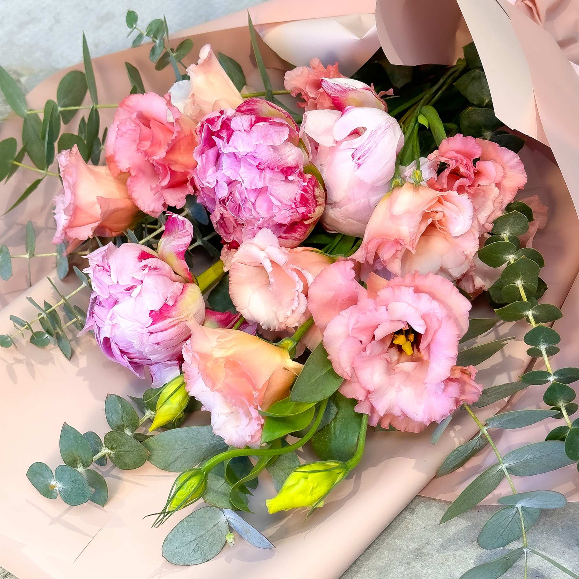 Standard - Your order will be arranged approximately as shown on our