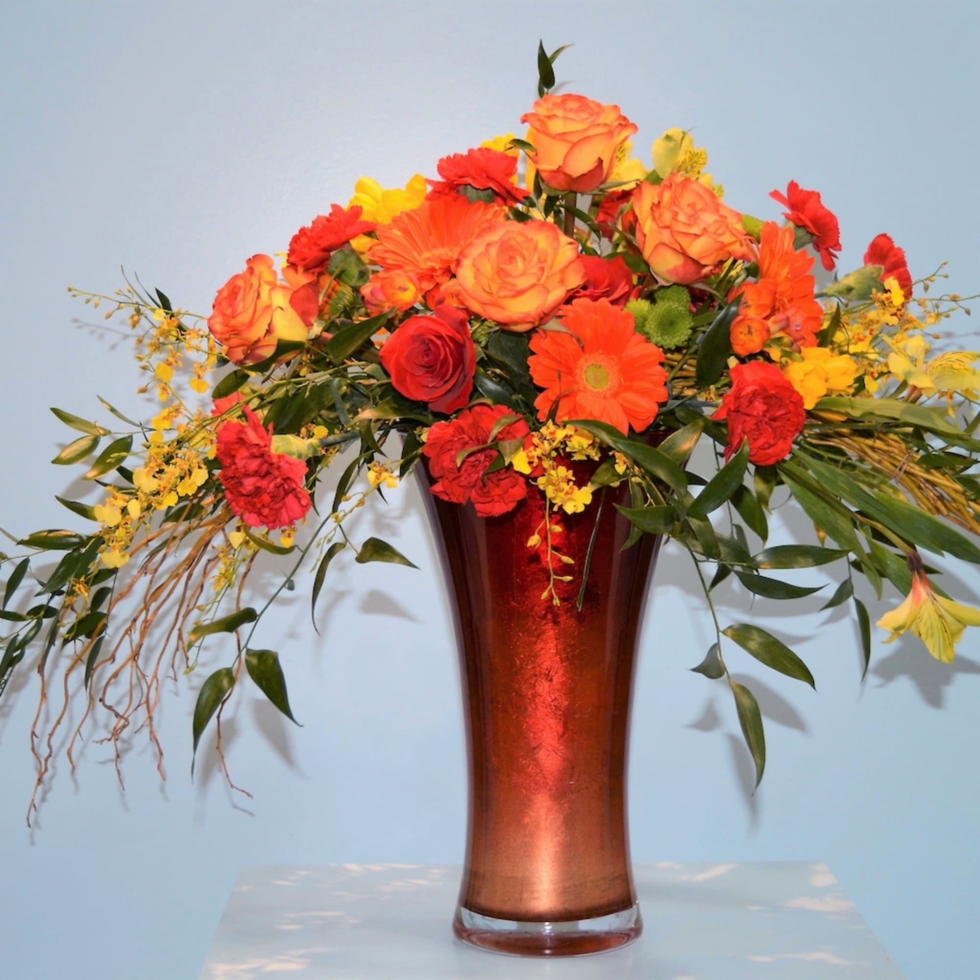 Embrace the spirit of gratitude and warmth with our Thanksgiving florals, a Embrace the spirit of gratitude and warmth with our Thanksgiving florals, a