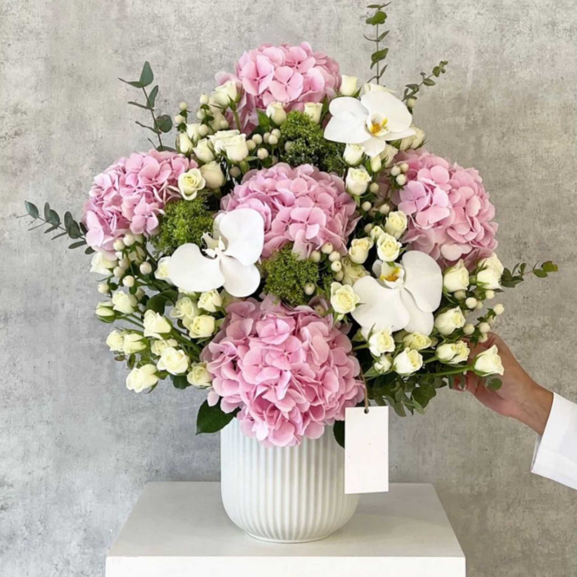 Standard - Your order will be arranged approximately as shown on our