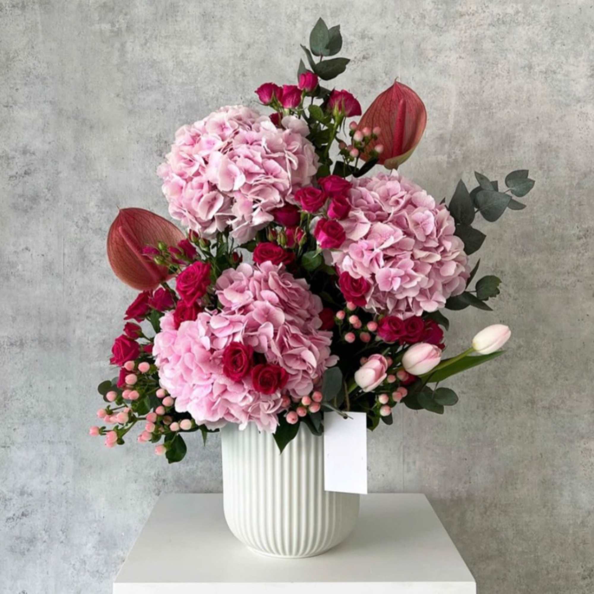 Standard - Your order will be arranged approximately as shown on our