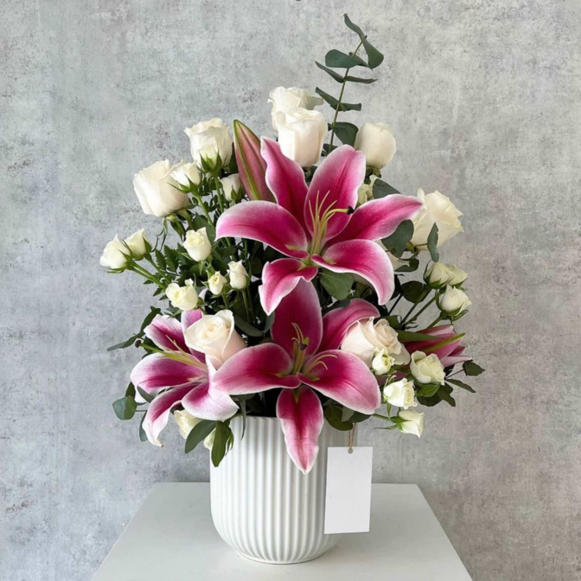 Standard - Your order will be arranged approximately as shown on our