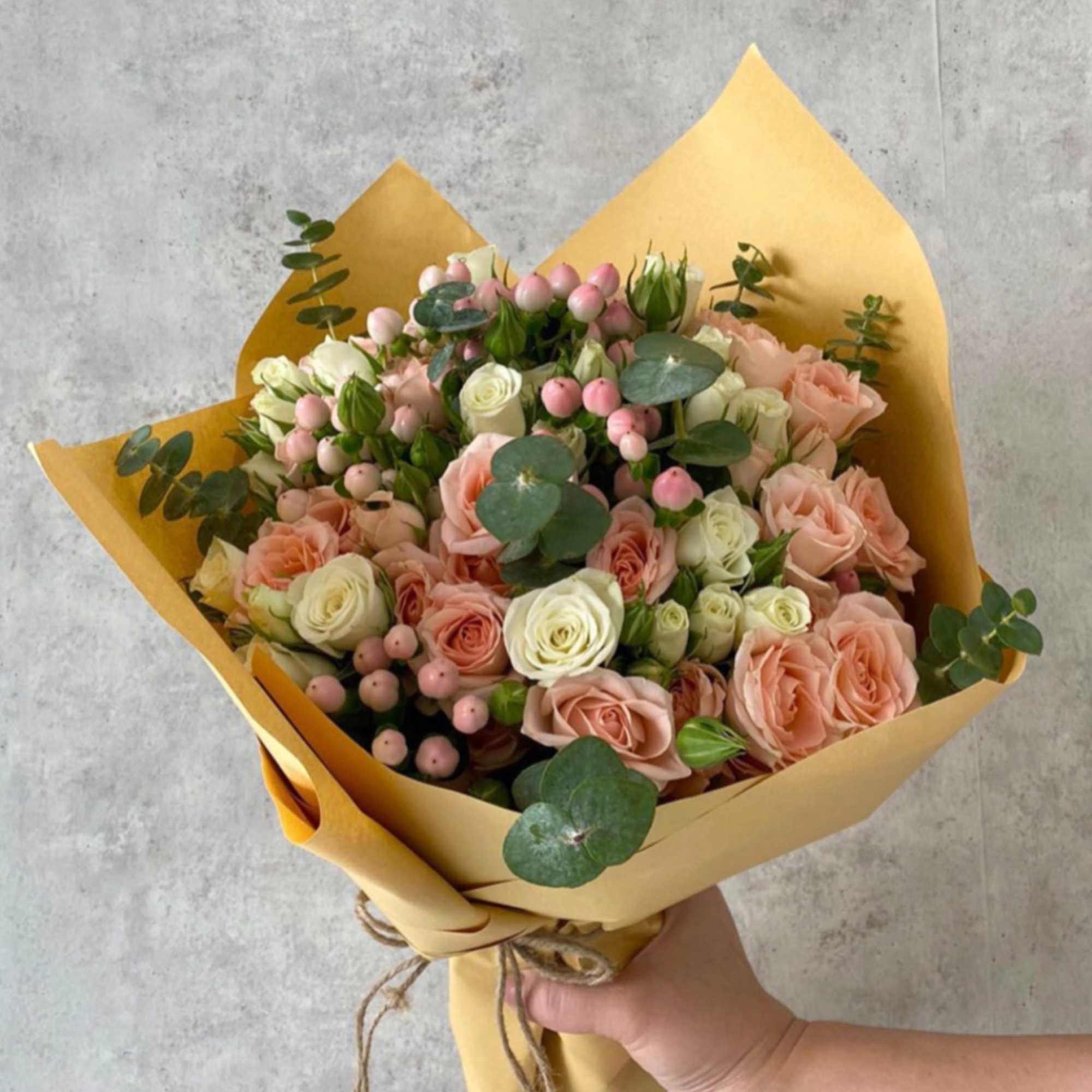 Standard - Your order will be arranged approximately as shown on our