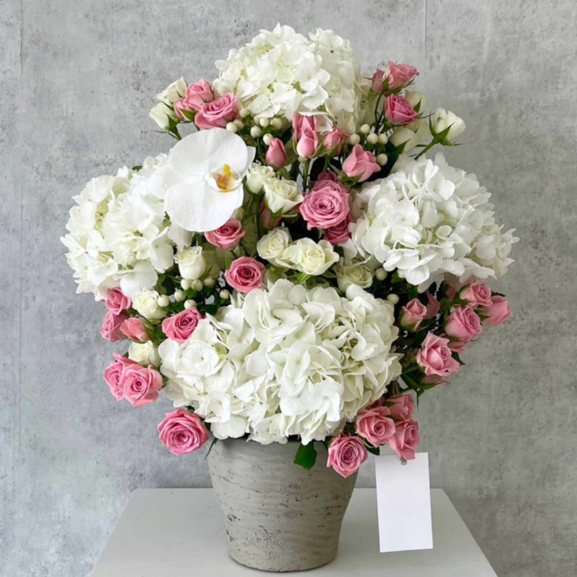 Standard - Your order will be arranged approximately as shown on our