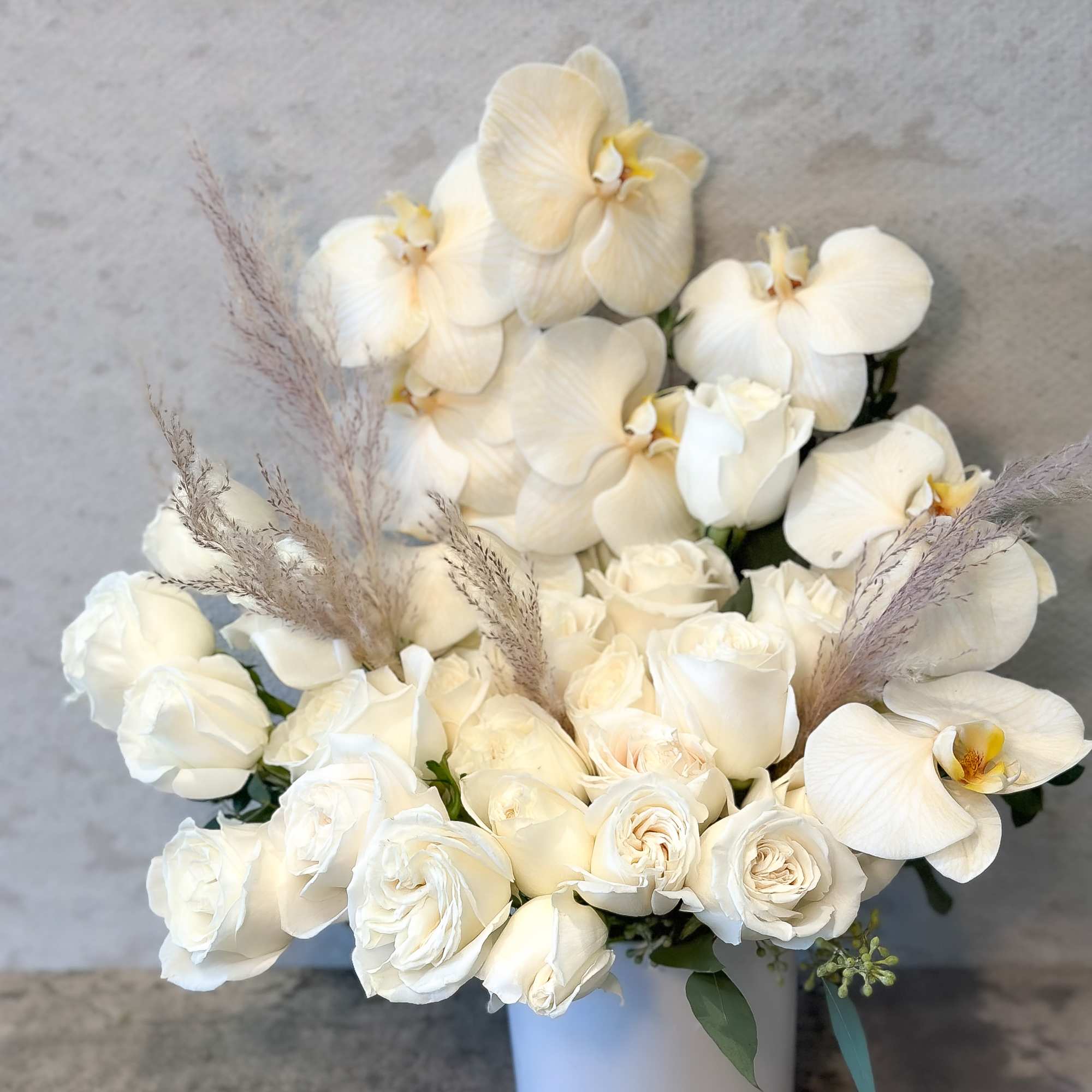 Standard - Your order will be arranged approximately as shown on our