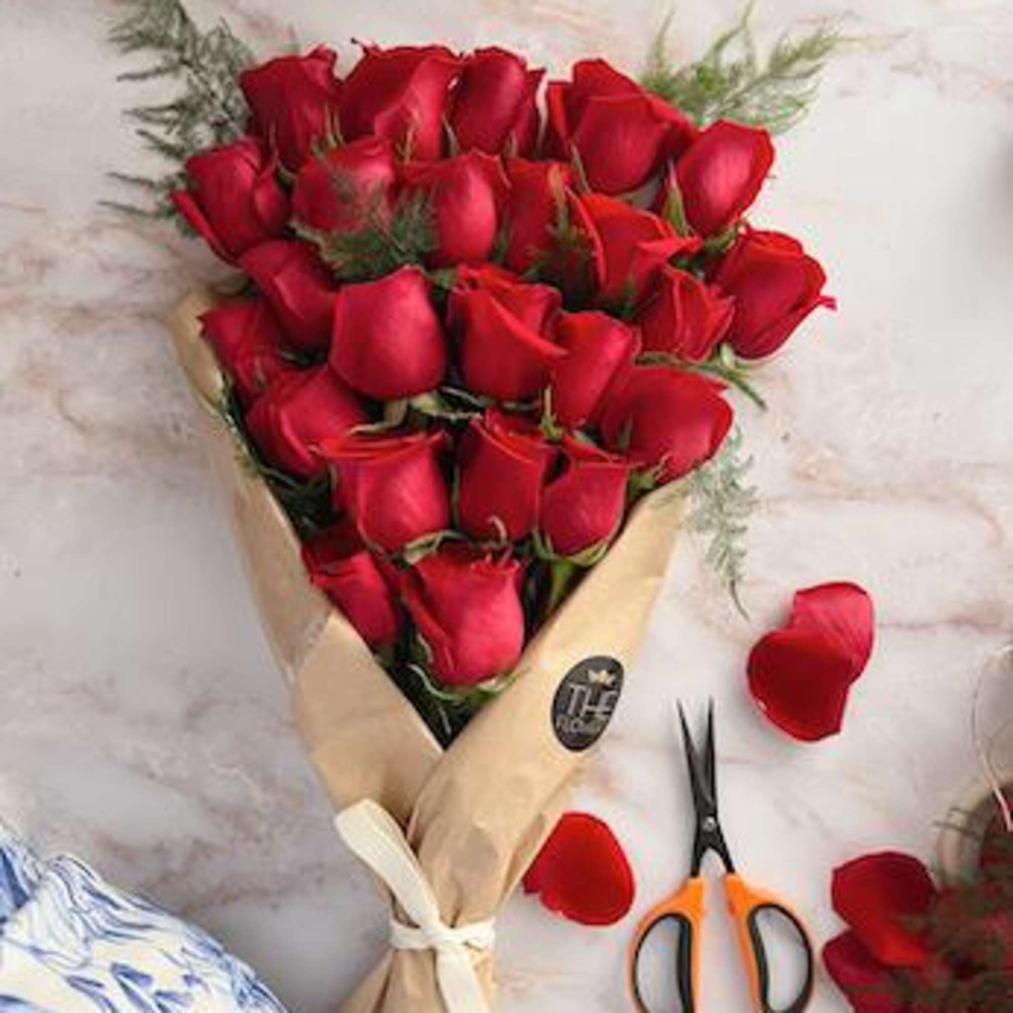 Love me tenderby The Flowers