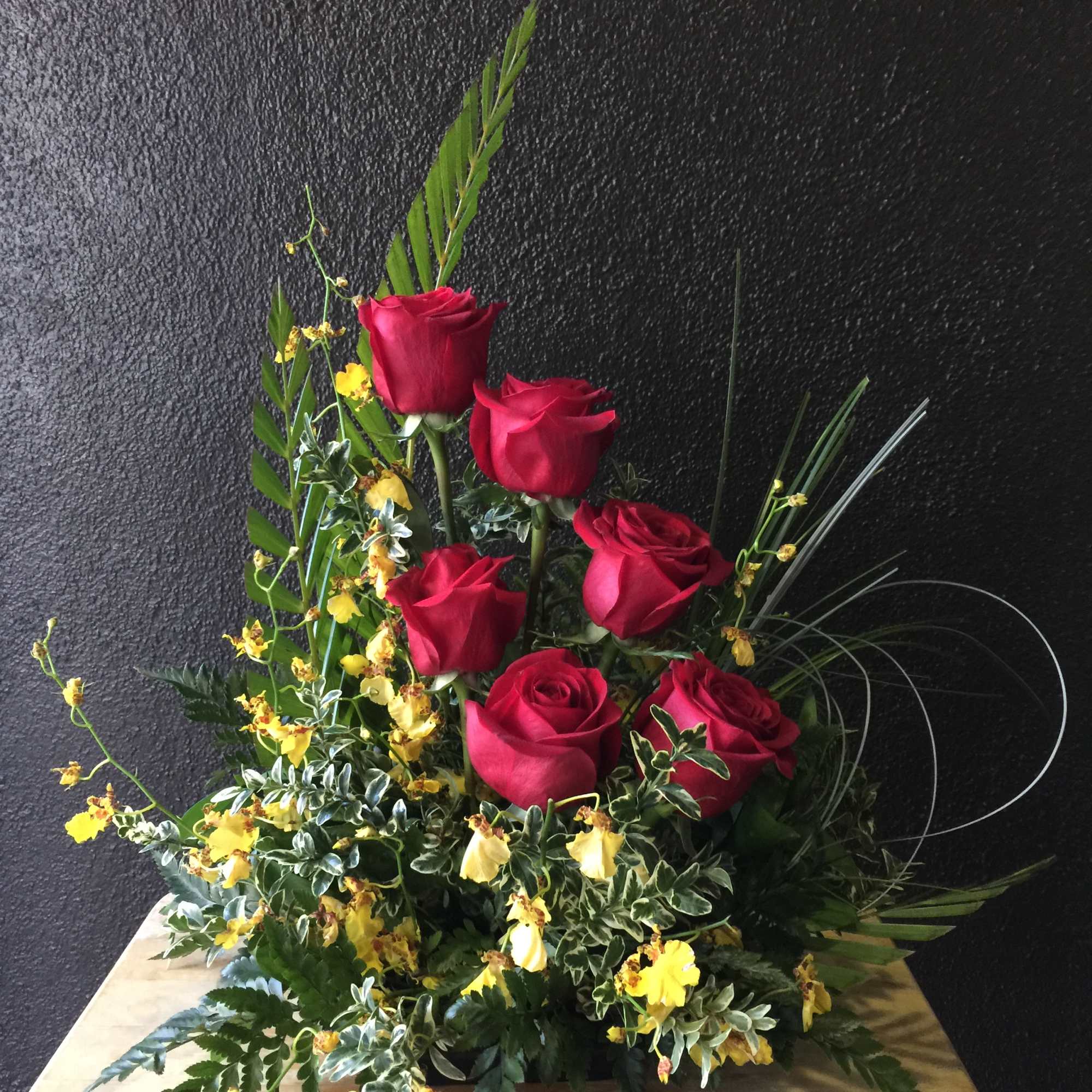 生花花器IKEBANA LONG Ikebana Vase Long - Motif