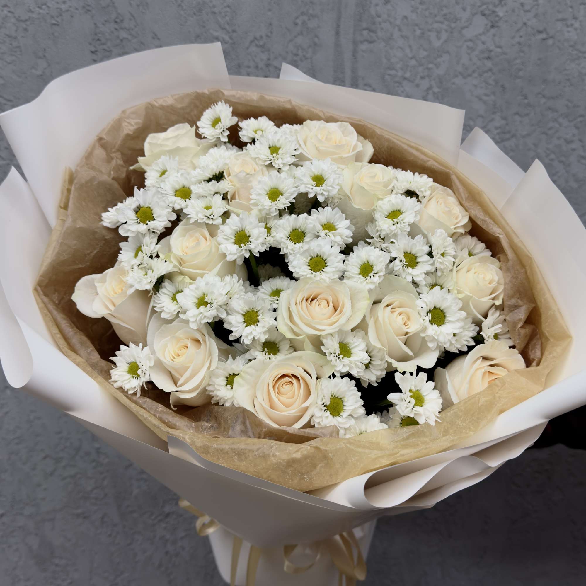 Flowers will be delivered approximately as pictured