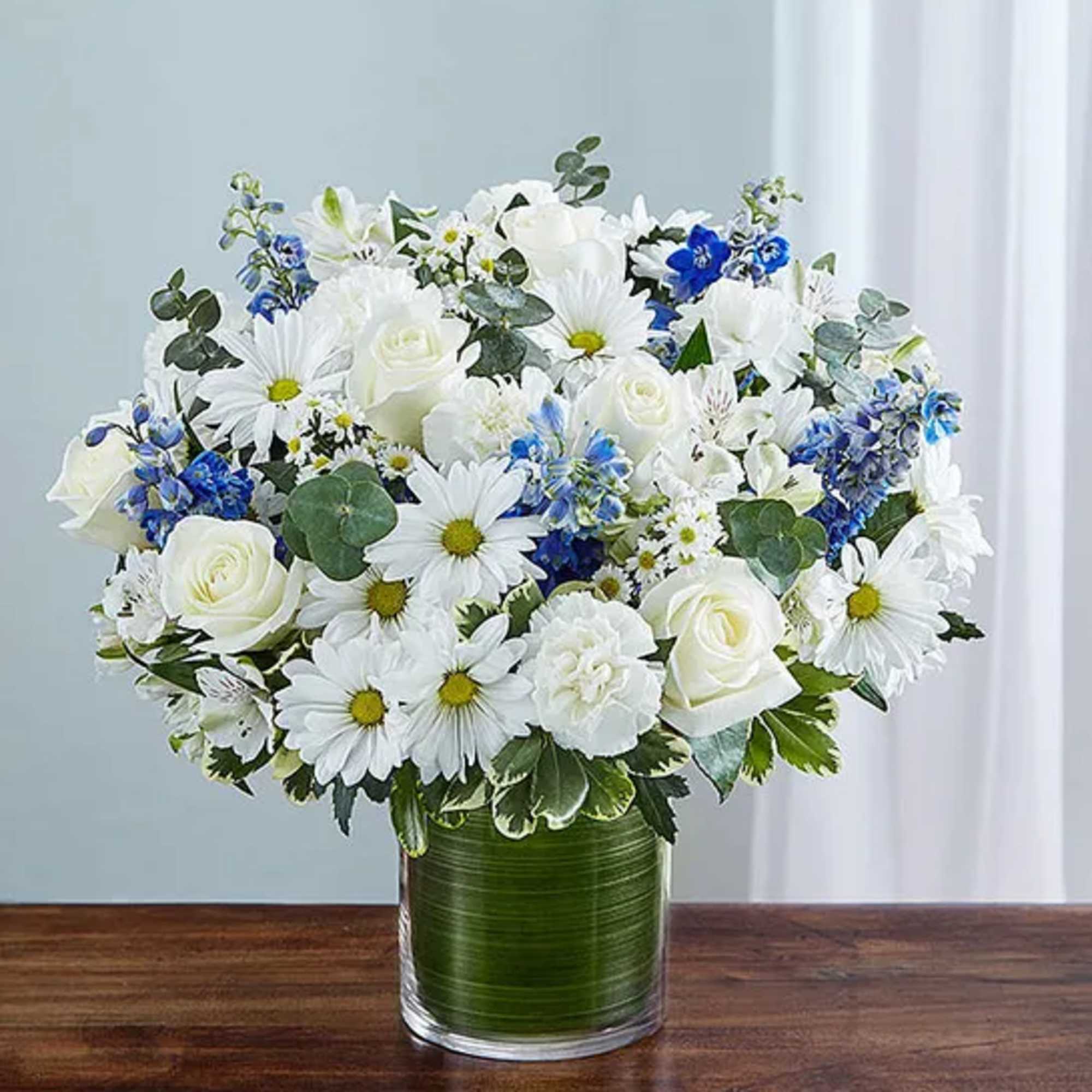 Product ID: 95409


Remember a loved one during times of sorrow with a