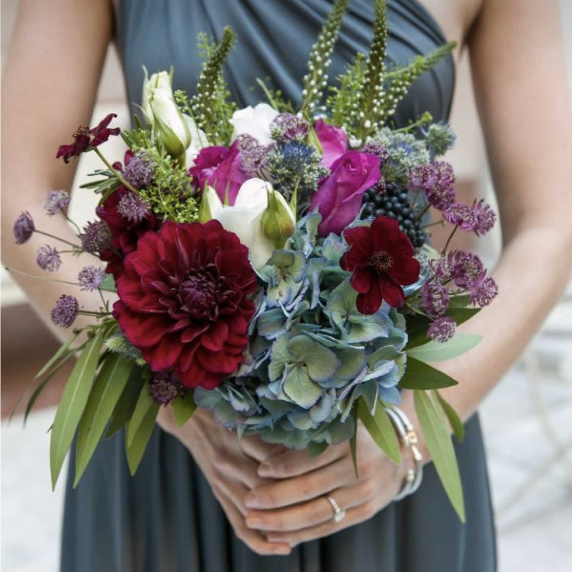 Just like the bride, we understand that each bridesmaid is unique and