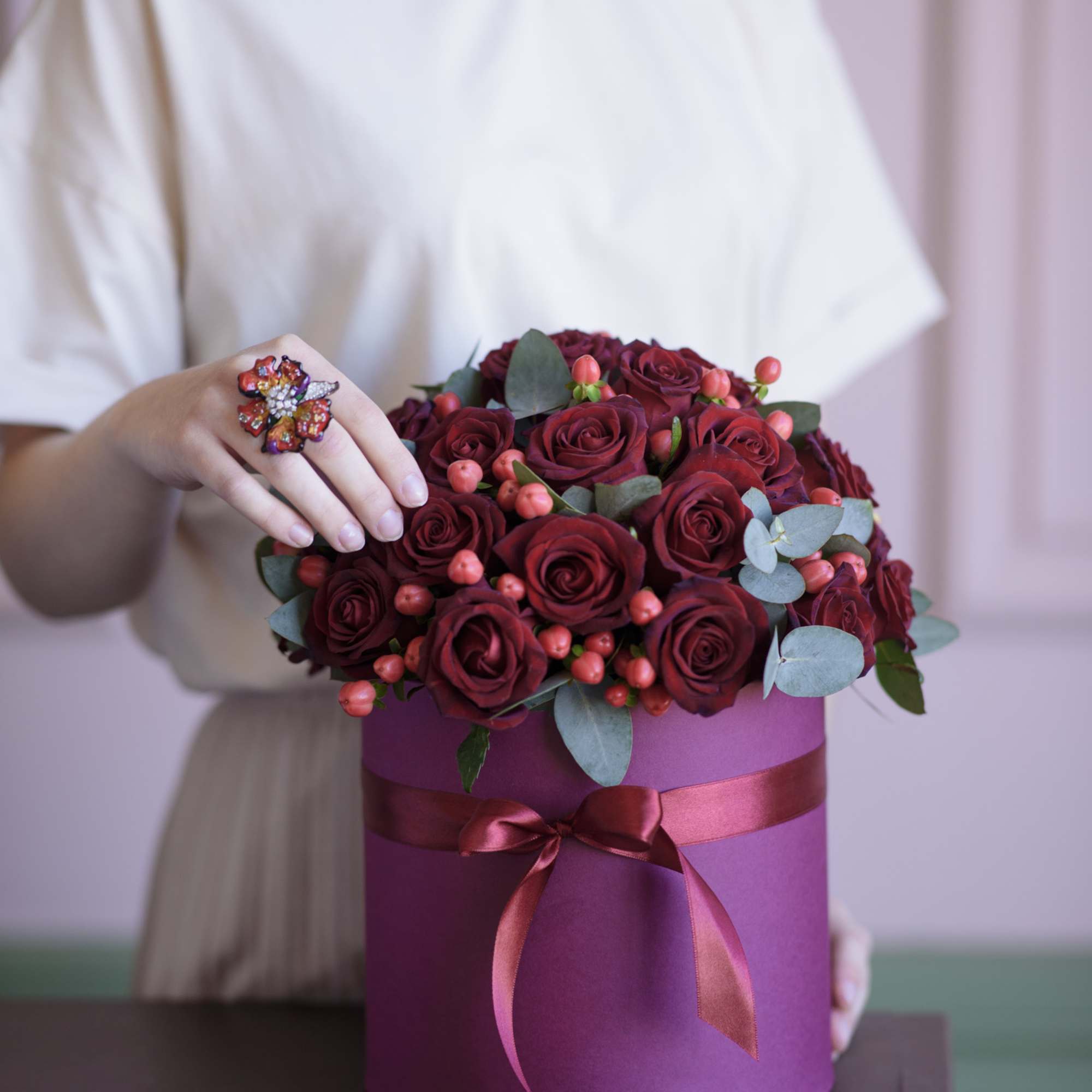 Our best seller. It is perfect for gifting for birthdays, anniversaries, thank