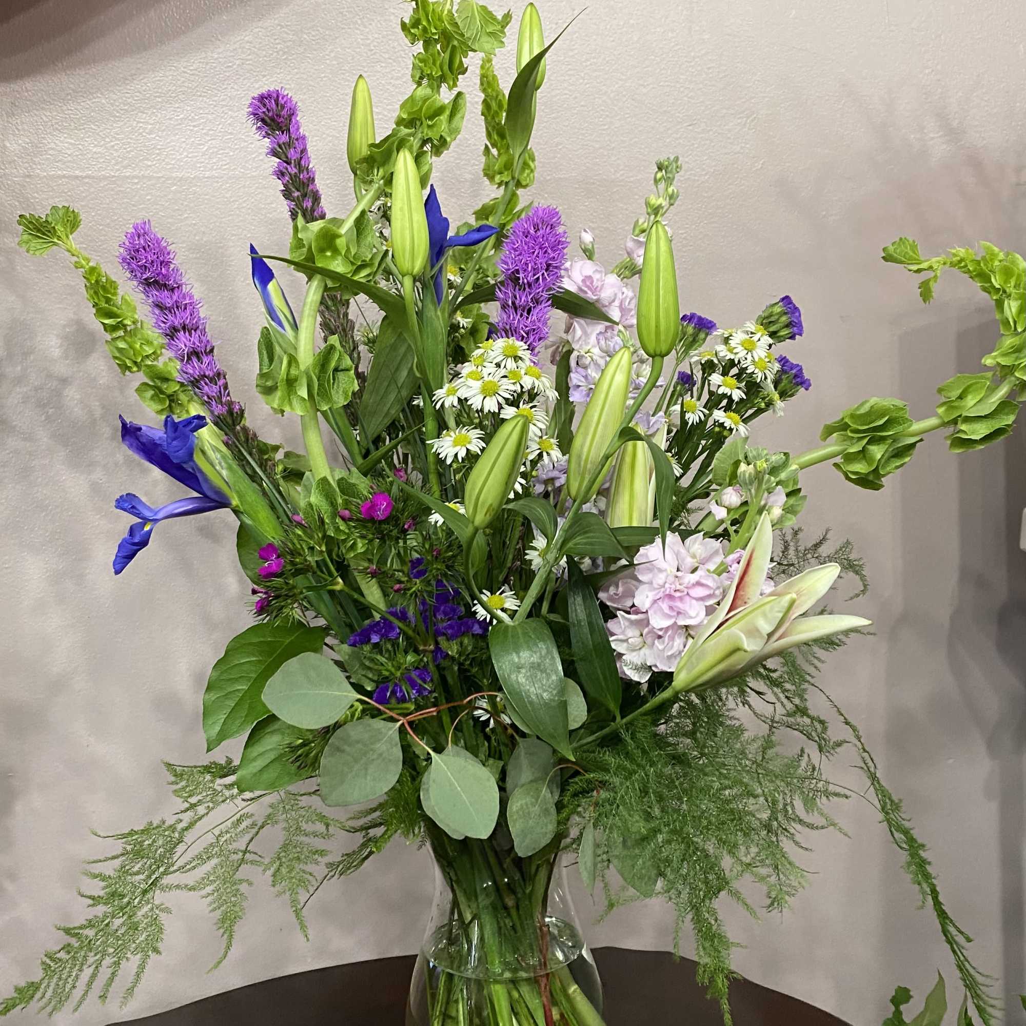 Stargazer Garden in Zionsville, IN | Zionsville Flower Company