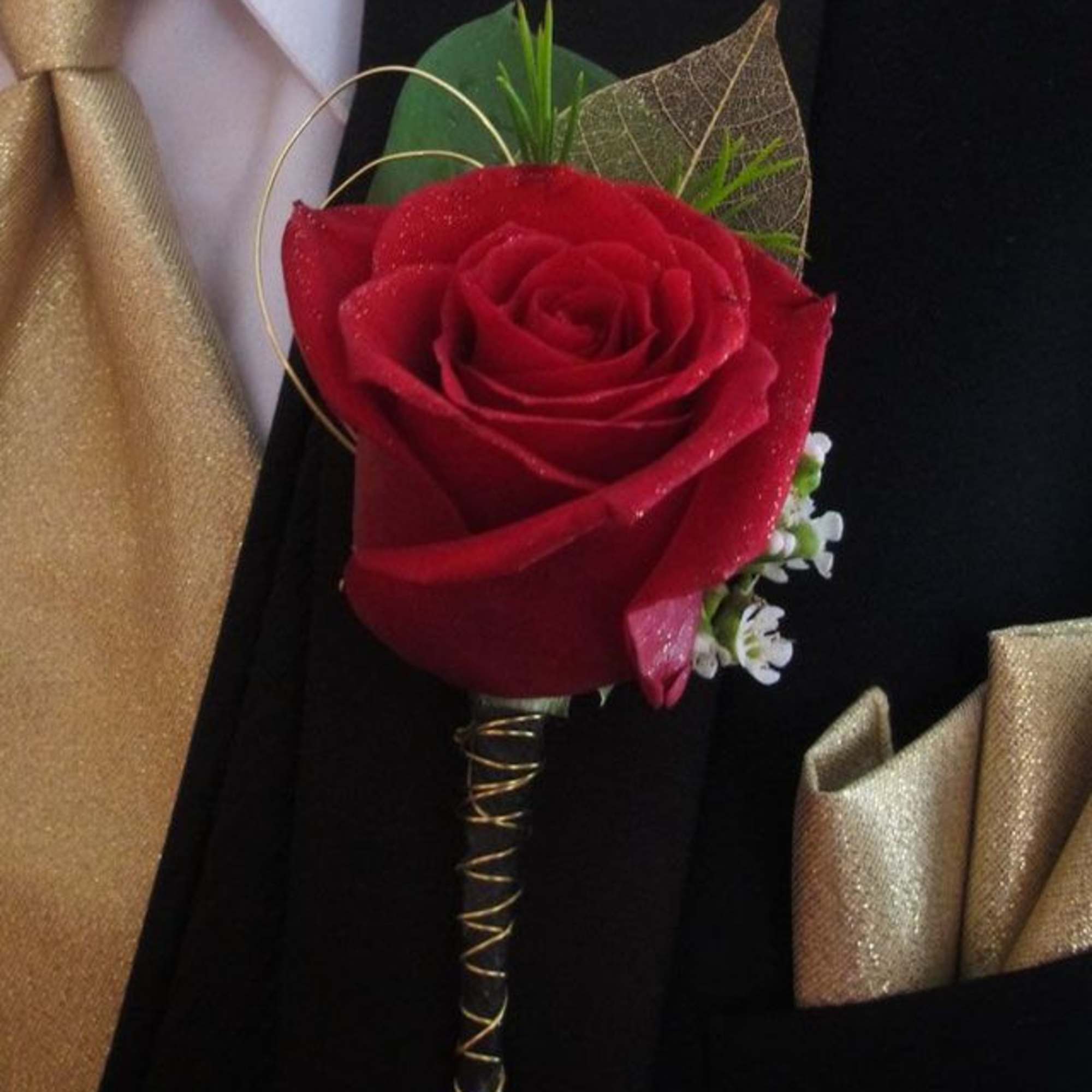 Made to ensure you look special and your absolute best at a