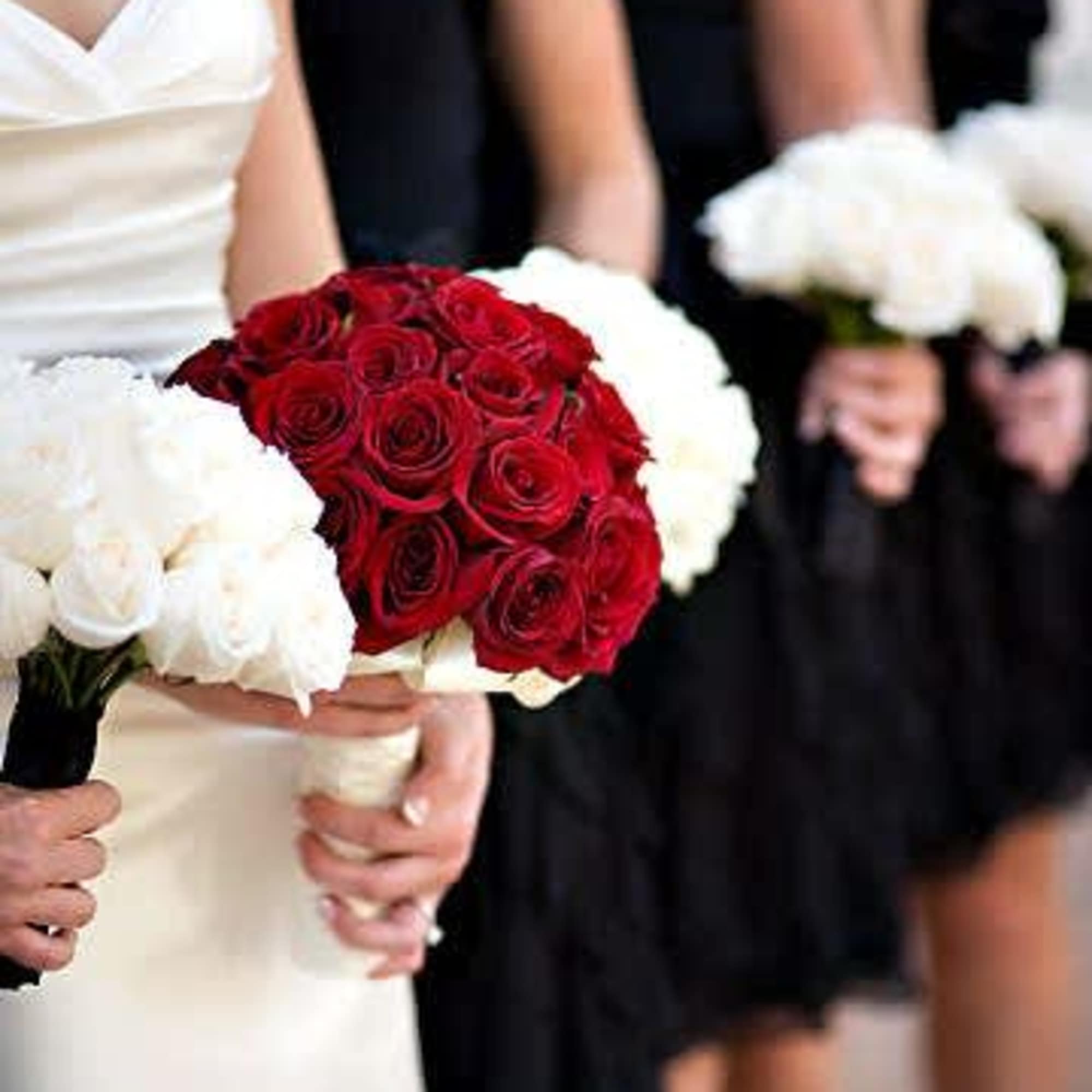 As timeless as the coliseum this all rose wedding collection is the