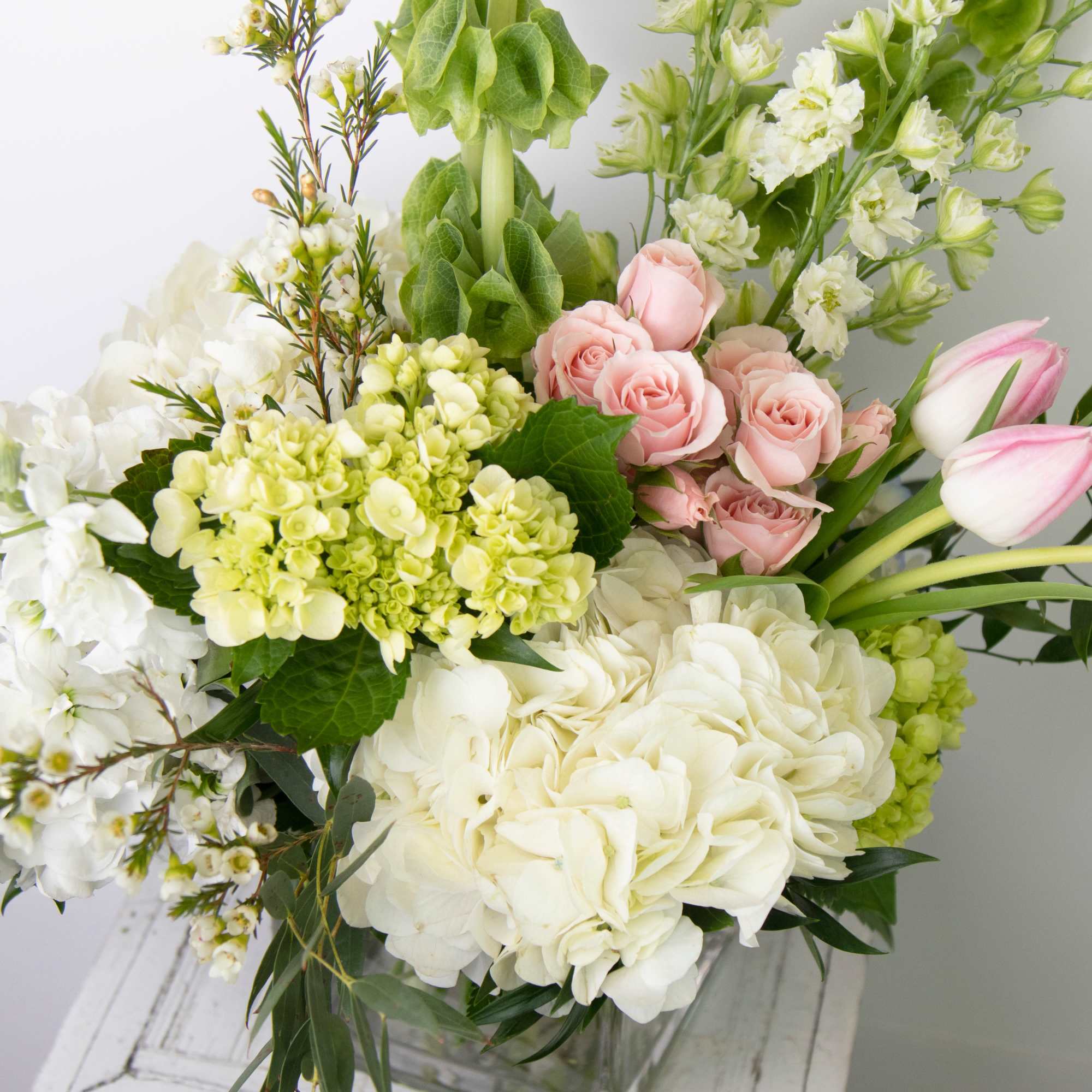 ***Due to the COVID-19 pandemic, flower varieties and colors can become limited.